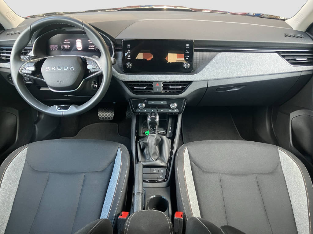 SKODA Kamiq 1.0 TSI Selection DSG-image-9