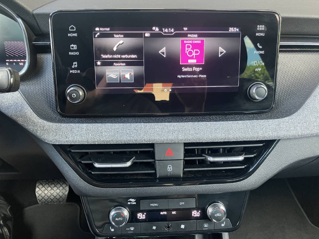 SKODA Kamiq 1.0 TSI Selection DSG-image-14