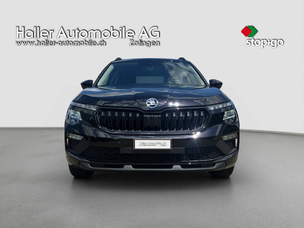 SKODA Kamiq 1.0 TSI Selection DSG-image-7