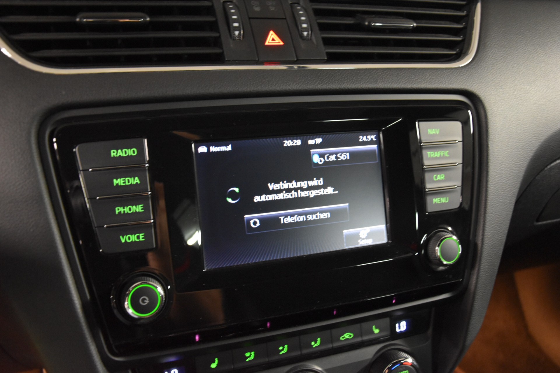 SKODA Octavia Combi 2.0 TDI RS-image-15