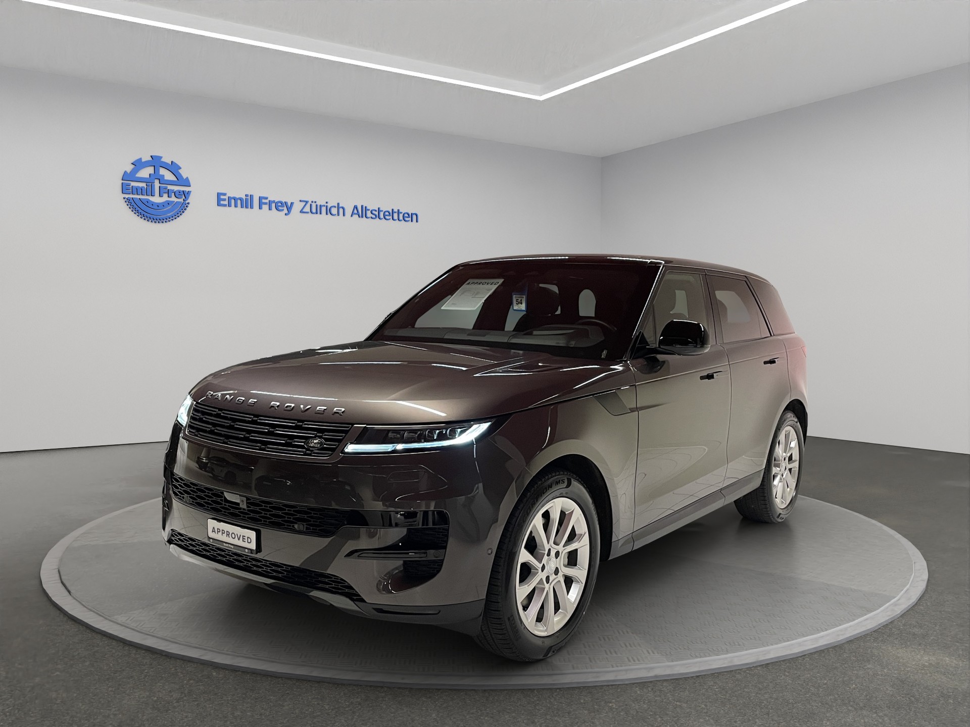 LAND ROVER Range Rover Sport 3.0 I6 250 SE-image-0