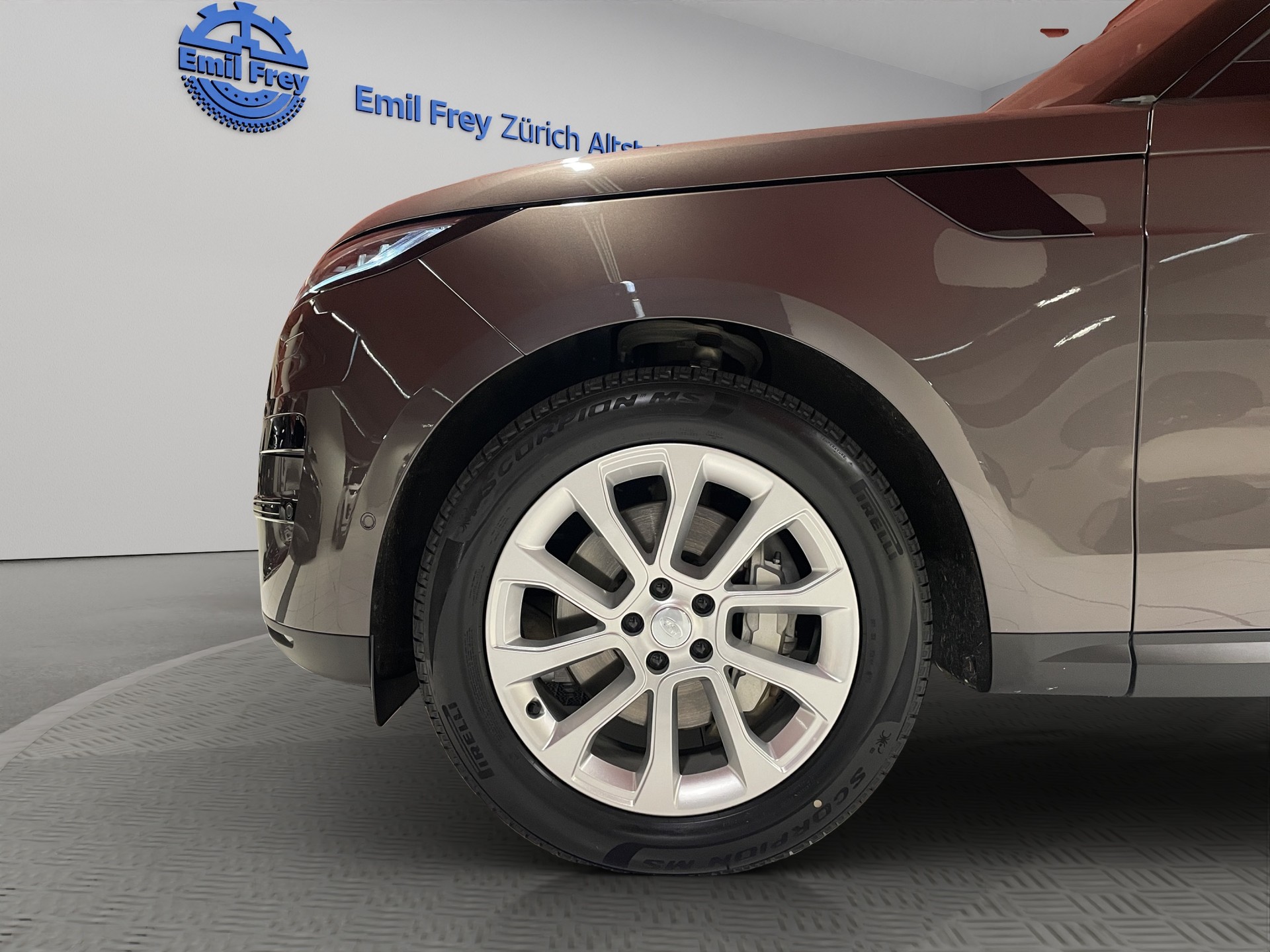 LAND ROVER Range Rover Sport 3.0 I6 250 SE-image-11