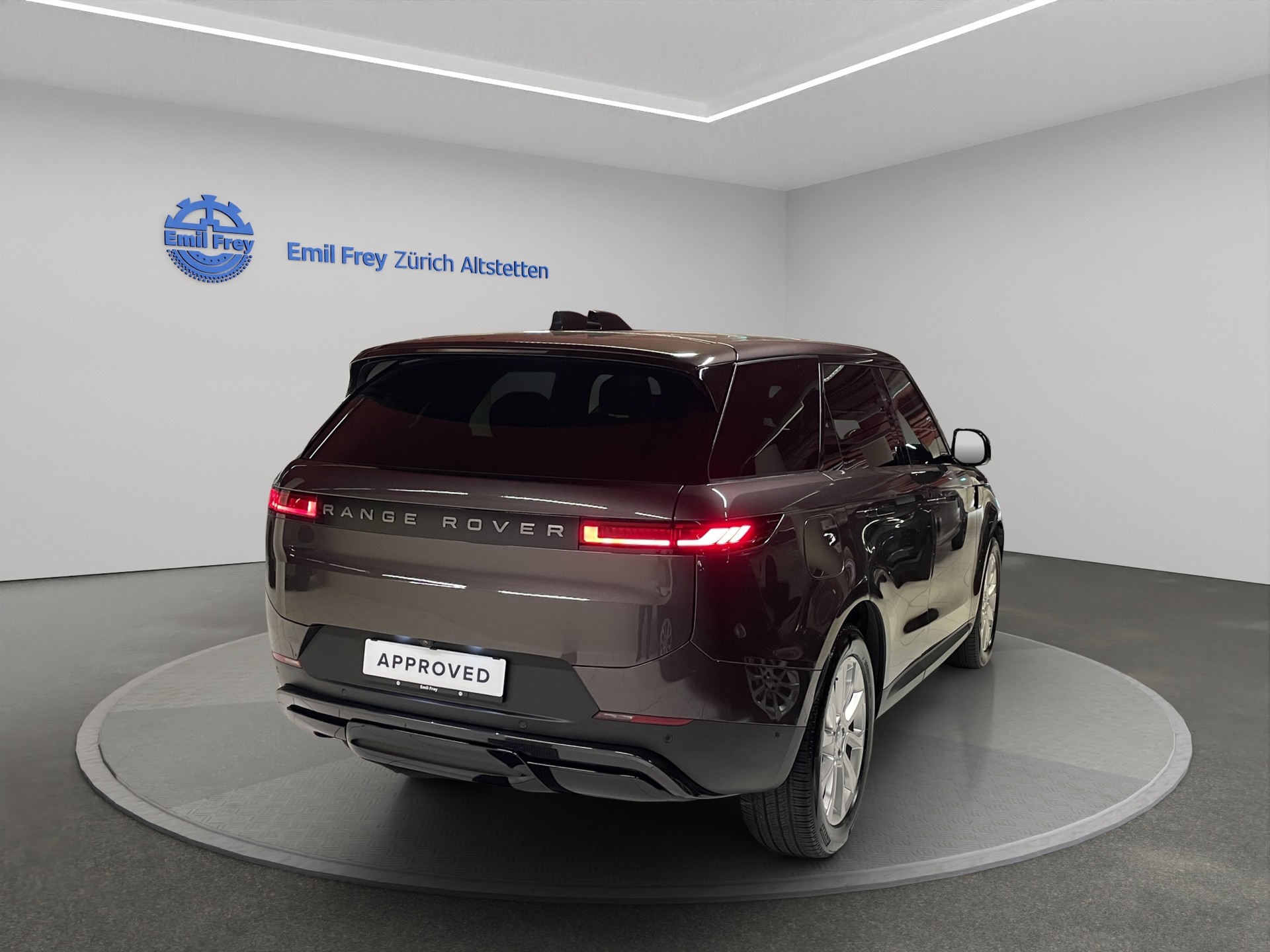 LAND ROVER Range Rover Sport 3.0 I6 250 SE-image-2