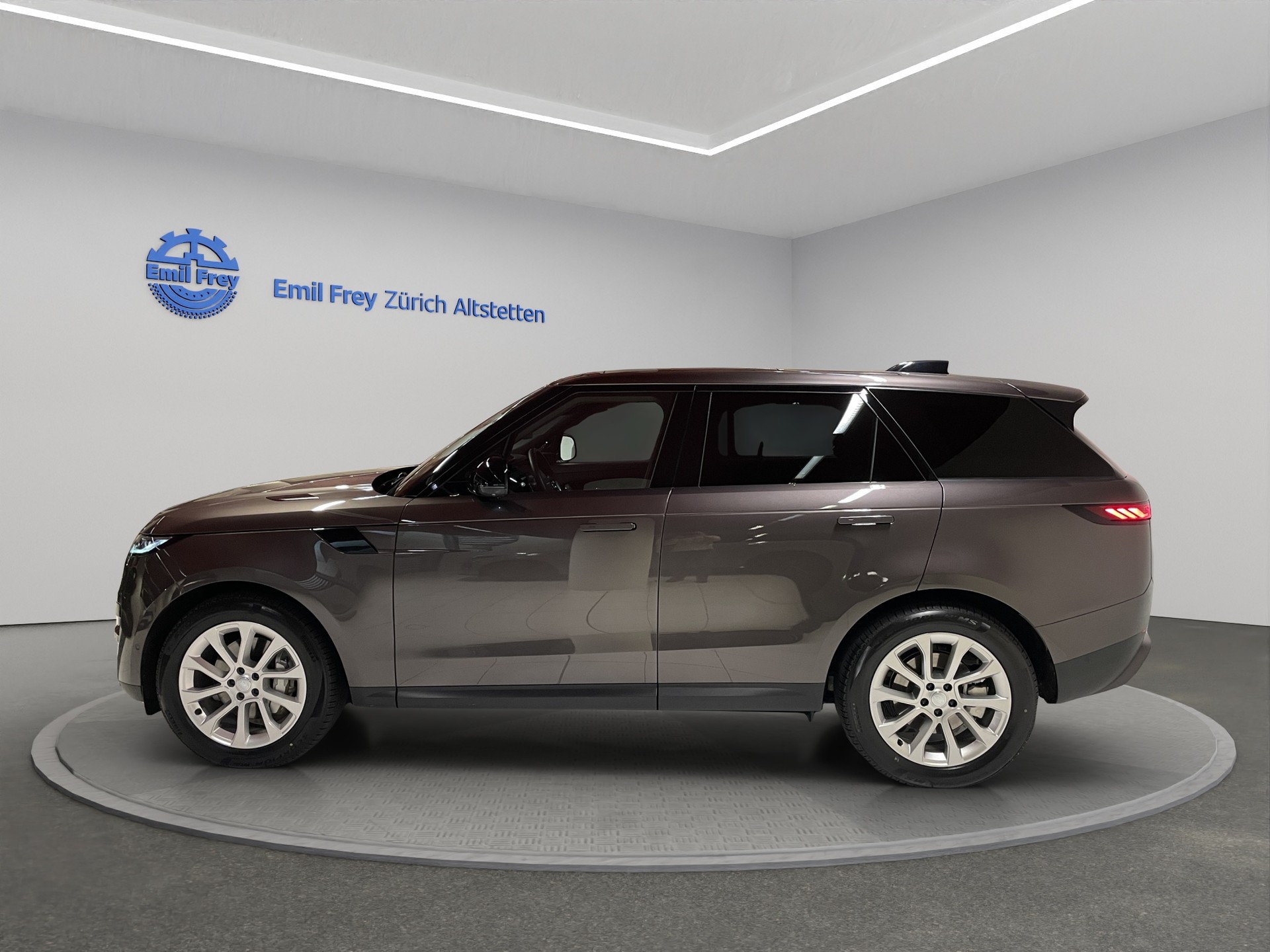 LAND ROVER Range Rover Sport 3.0 I6 250 SE-image-3