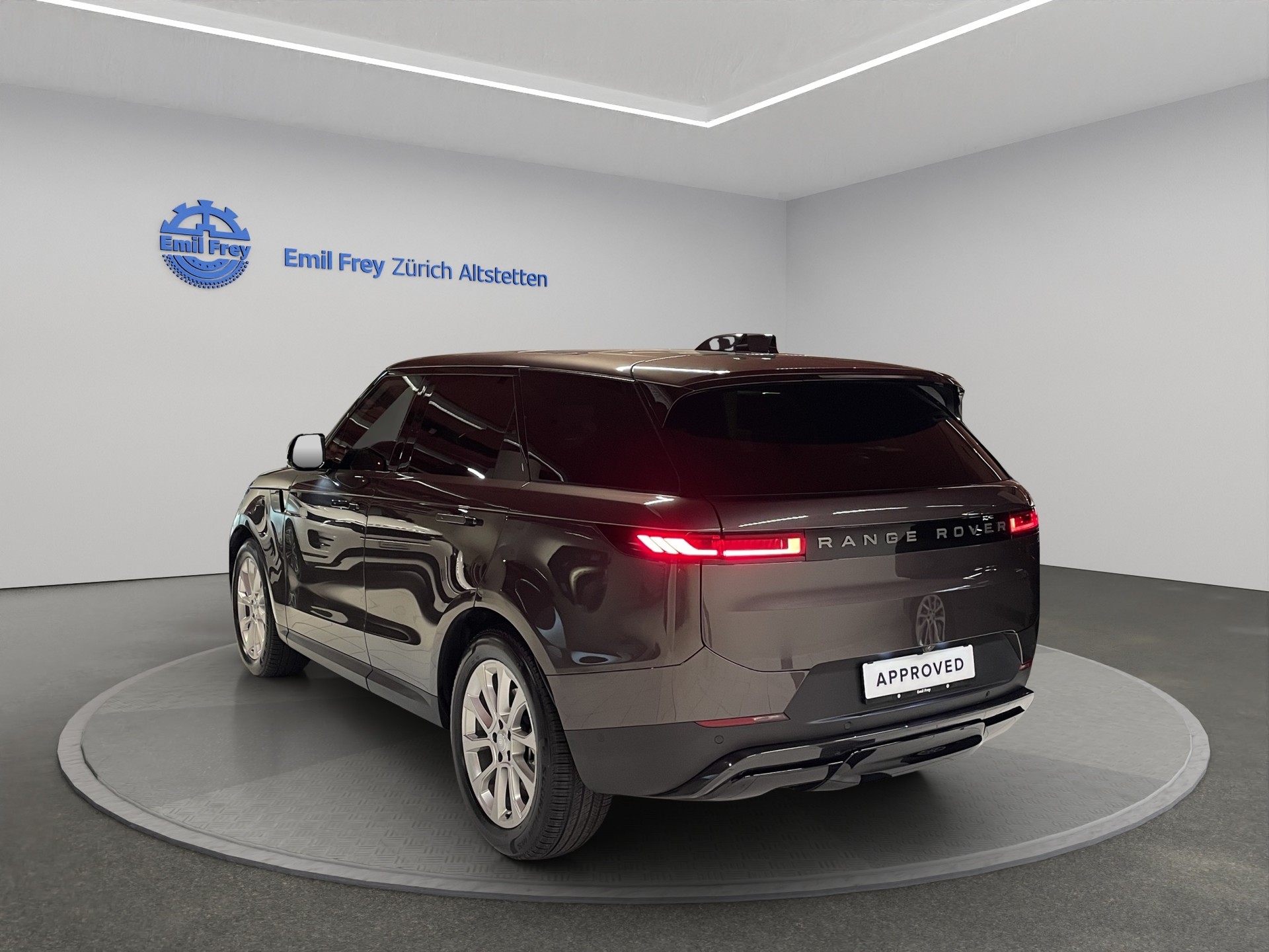 LAND ROVER Range Rover Sport 3.0 I6 250 SE-image-1