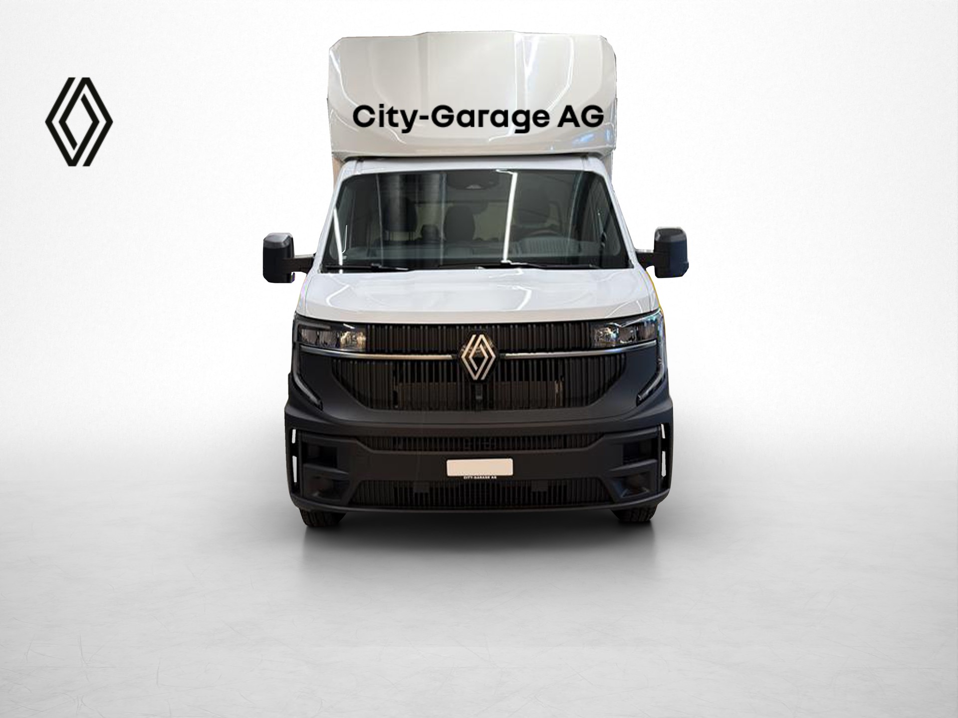 RENAULT Master Chassis GV 3.5 t L3H1 2-image-1