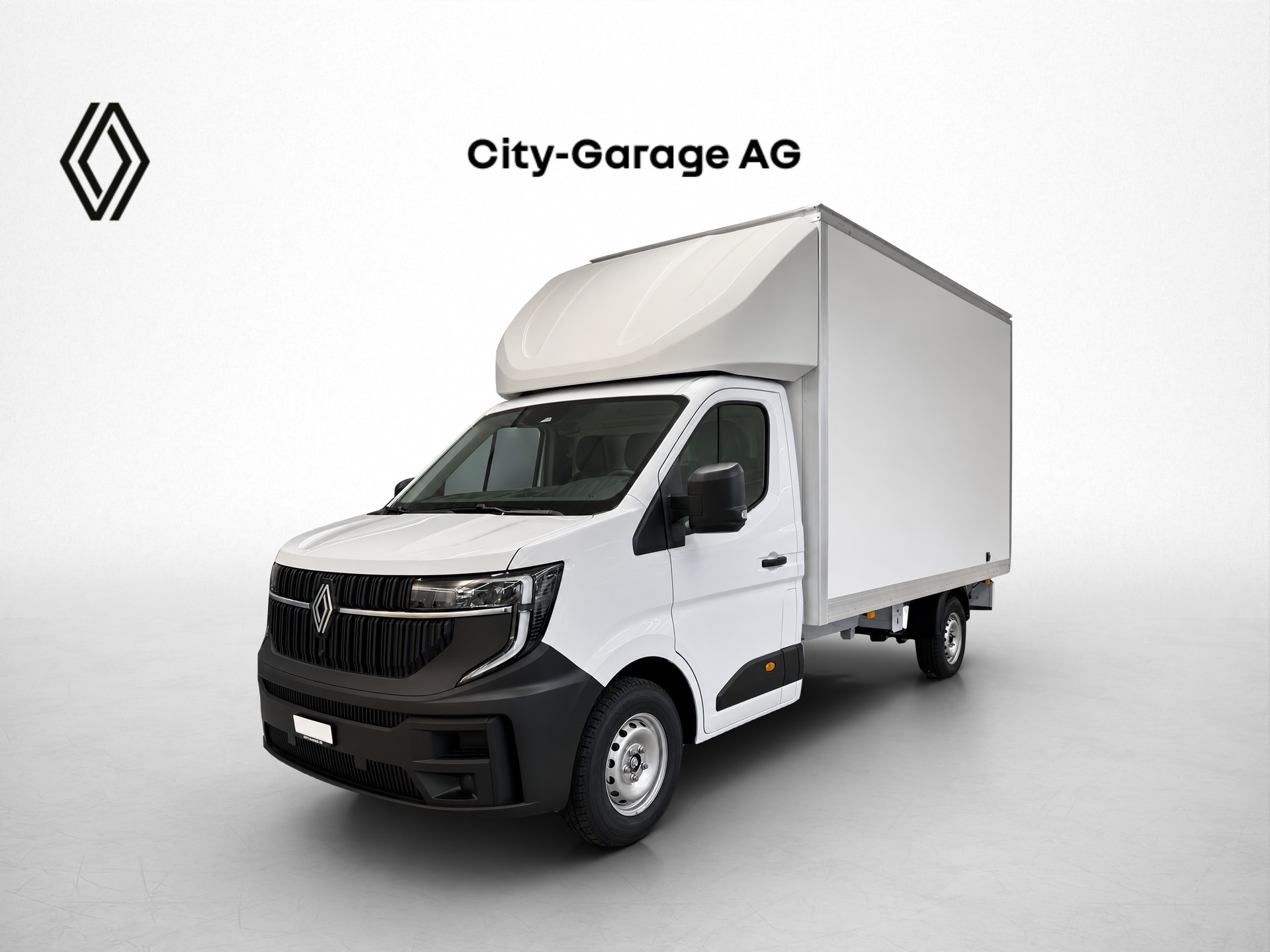RENAULT Master Chassis GV 3.5 t L3H1 2-image-0