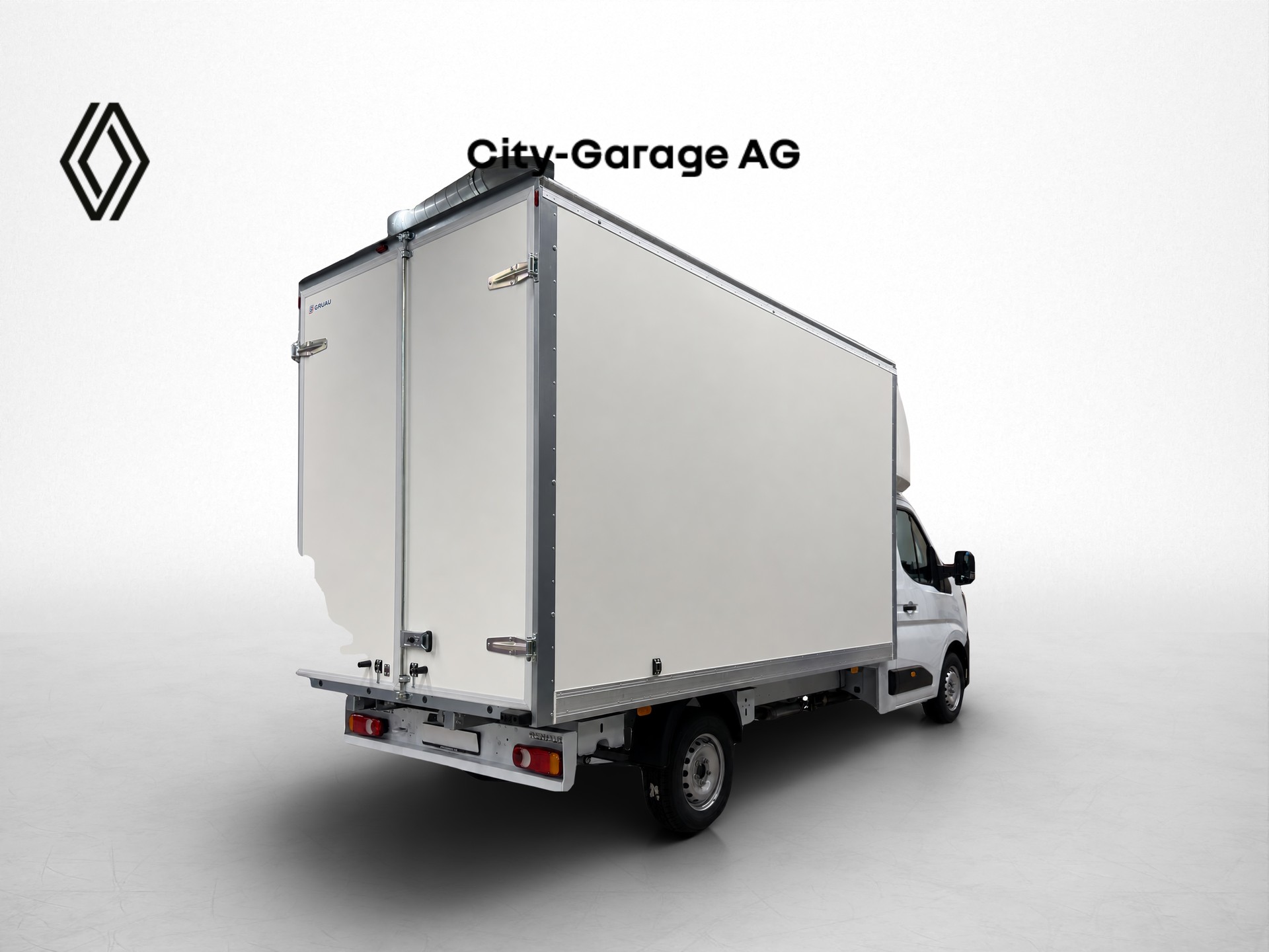 RENAULT Master Chassis GV 3.5 t L3H1 2-image-3
