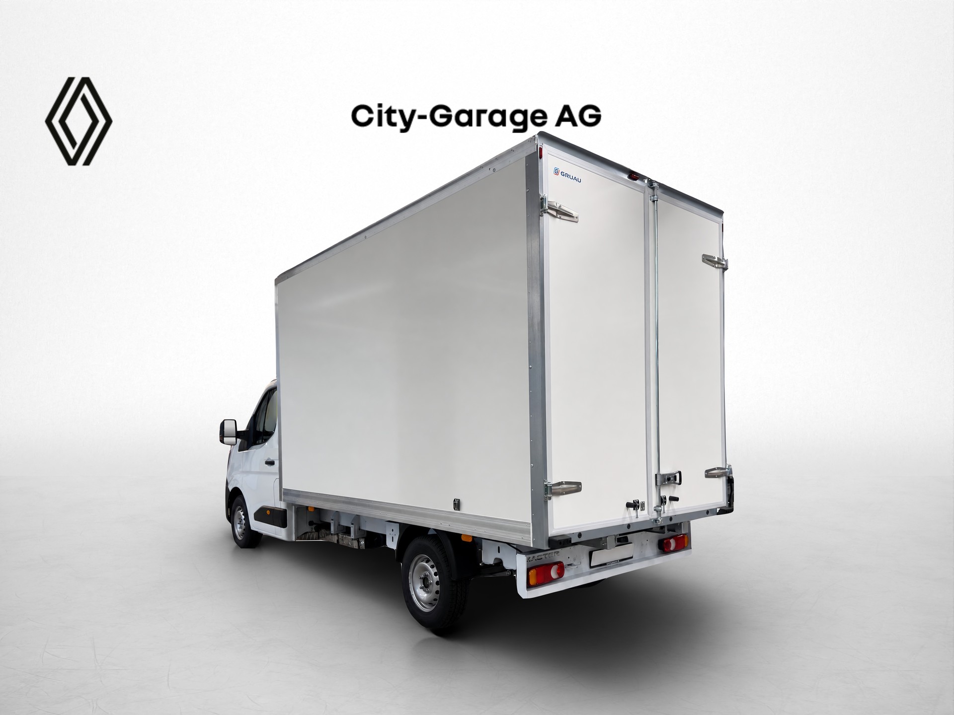 RENAULT Master Chassis GV 3.5 t L3H1 2-image-2