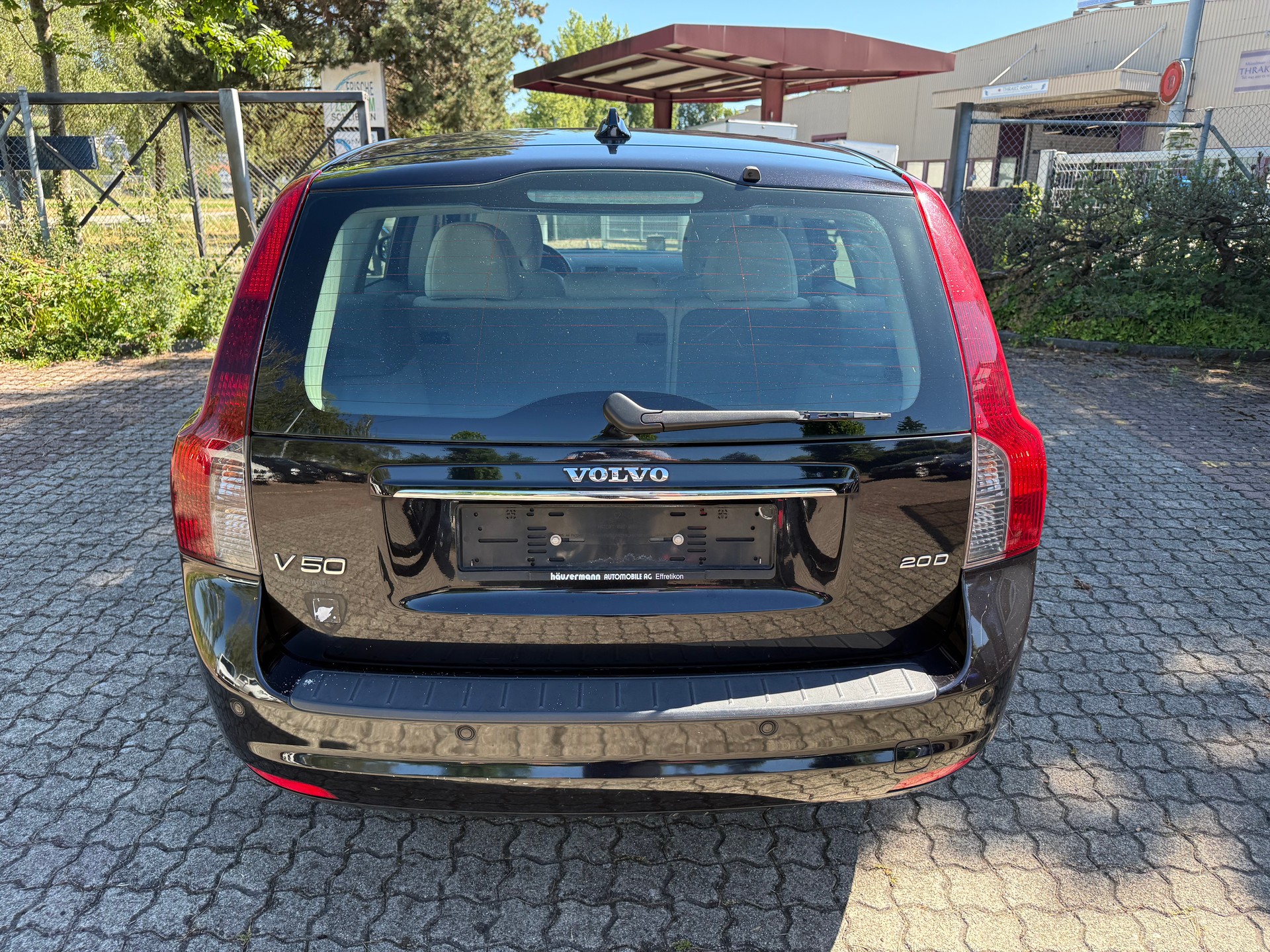 VOLVO V50 2.0D Summum-image-5
