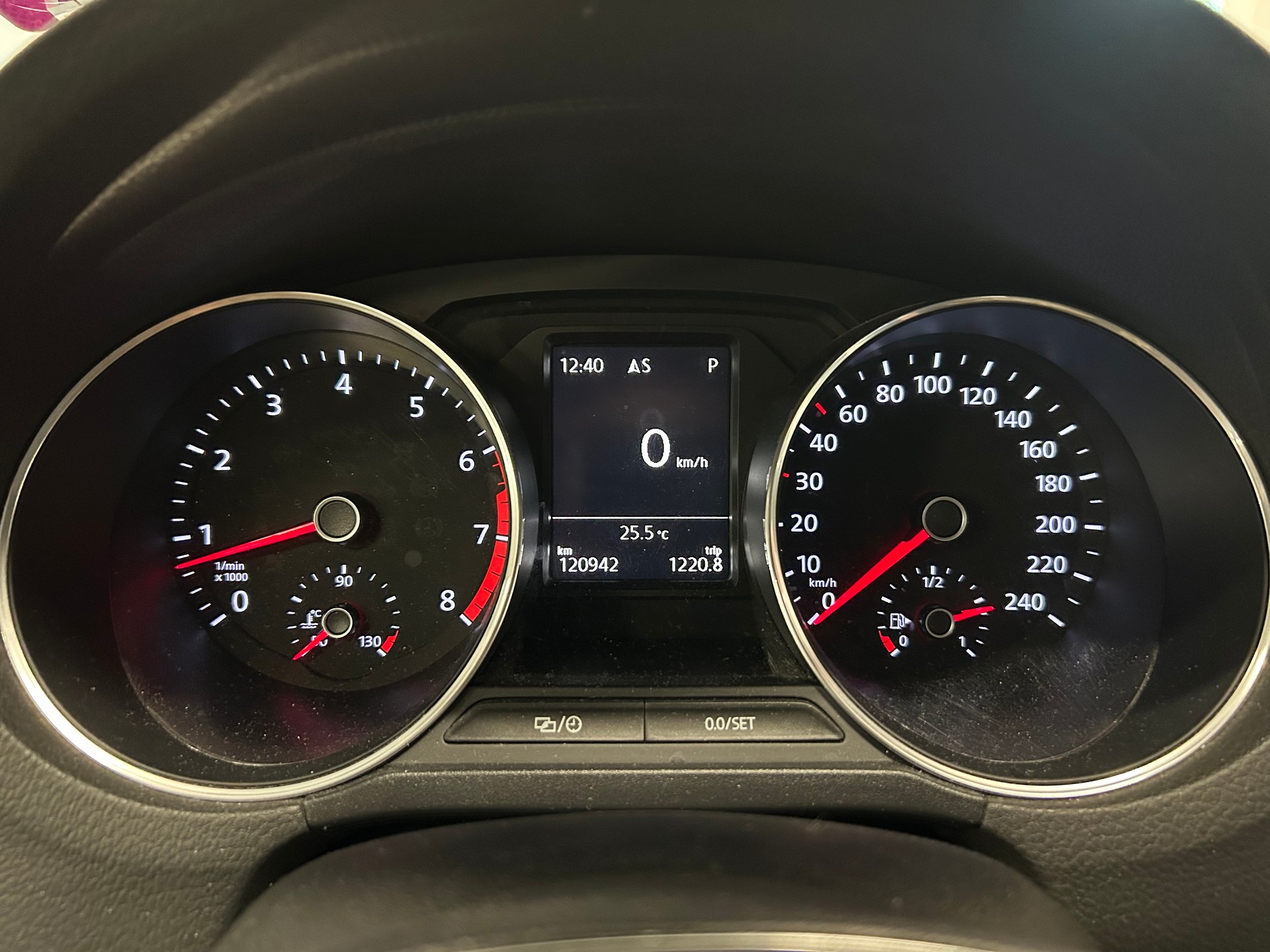 VW Polo 1.2 TSI BMT Lounge DSG-image-8