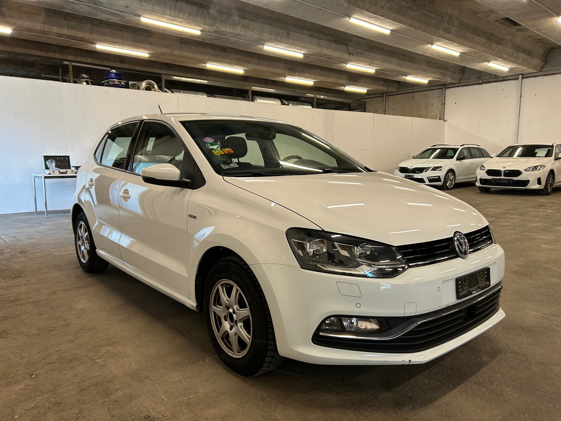 VW Polo 1.2 TSI BMT Lounge DSG-image-3