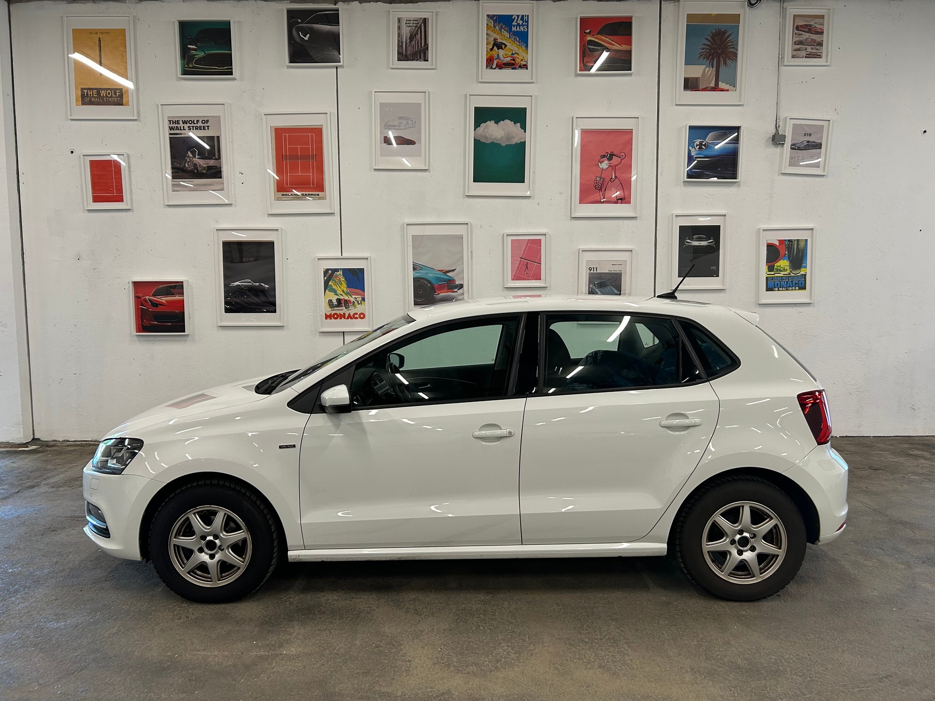 VW Polo 1.2 TSI BMT Lounge DSG-image-0