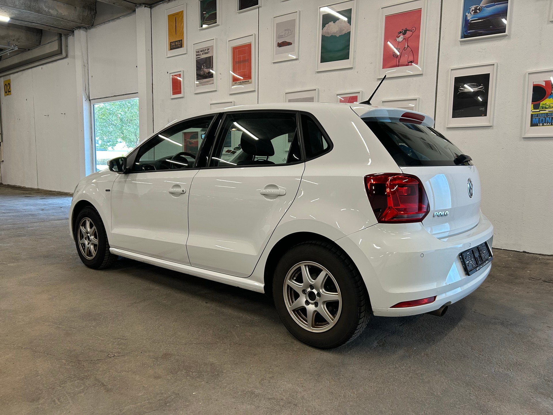 VW Polo 1.2 TSI BMT Lounge DSG-image-2