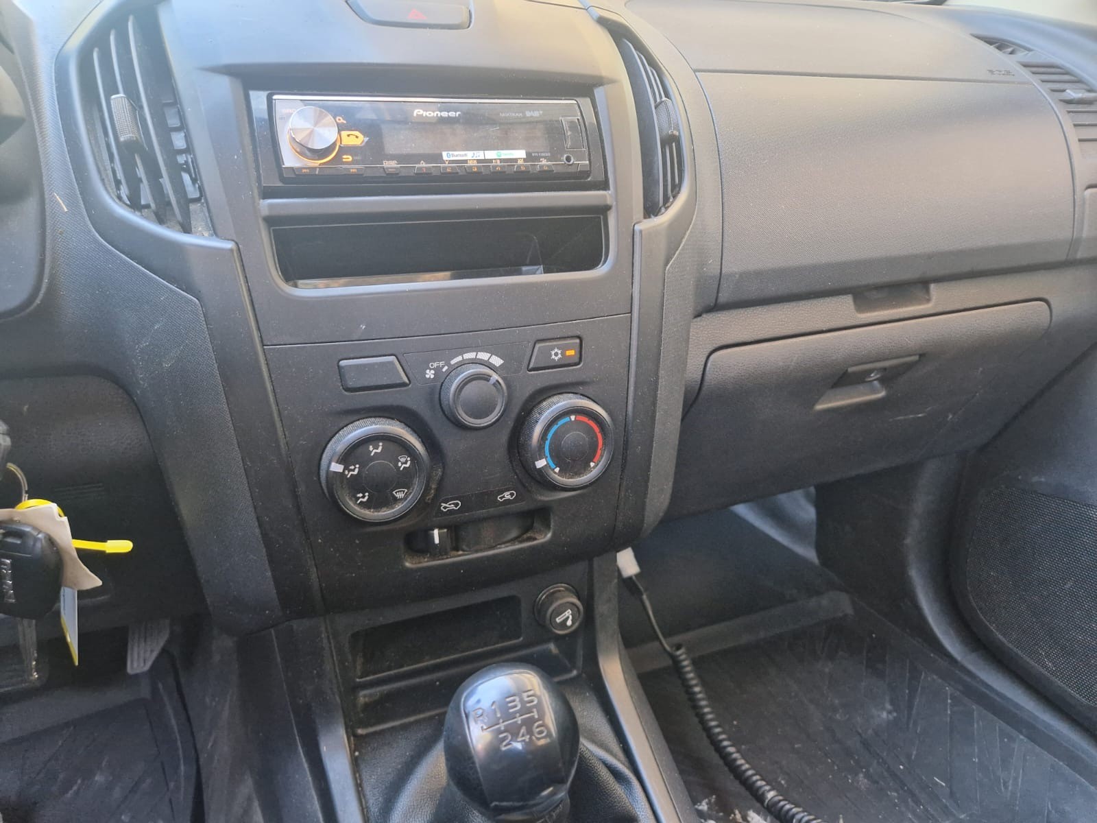 ISUZU D-MAX 1.9 Single Cab Satellite 4x4 - Ponte Ribaltabile 3 Lati in Alluminio - Cala Neve Snow Dogg - Gancio Traino KG. 3500-image-13