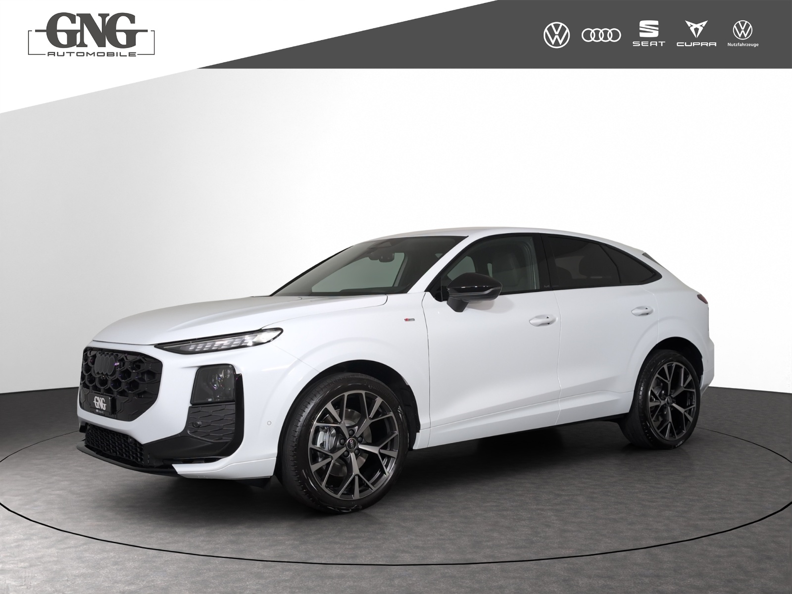AUDI Q3 Sportback TFSI quattro 150 kW S tronic-image-0