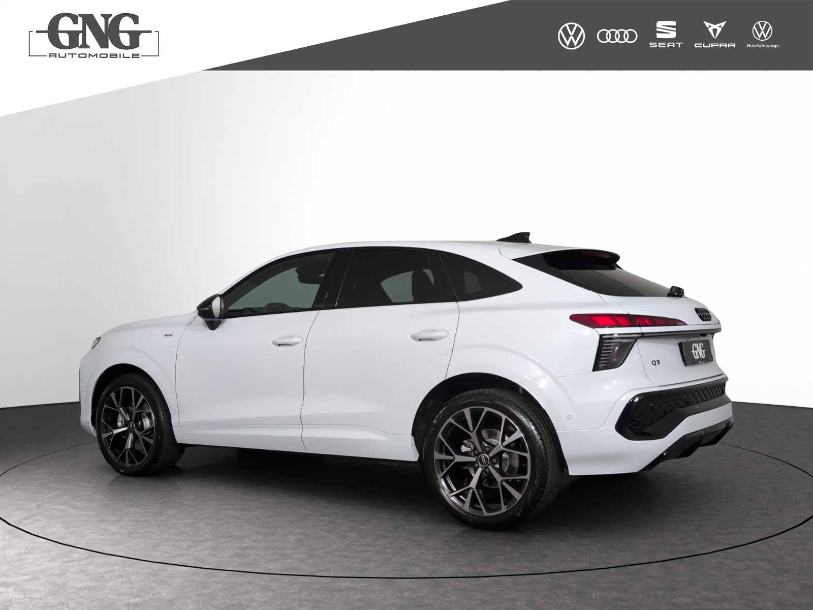 AUDI Q3 Sportback TFSI quattro 150 kW S tronic-image-1