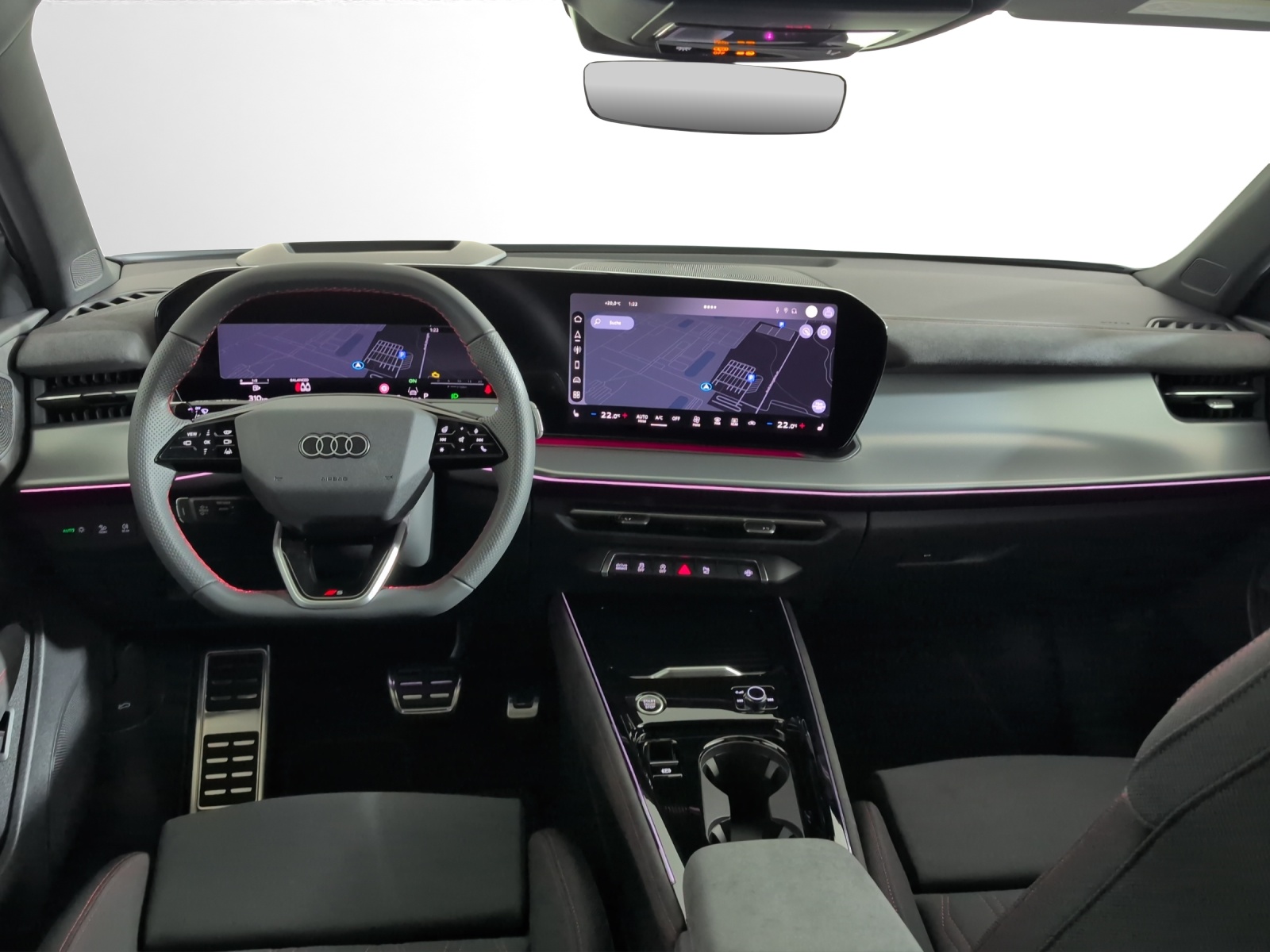 AUDI Q3 Sportback TFSI quattro 150 kW S tronic-image-9