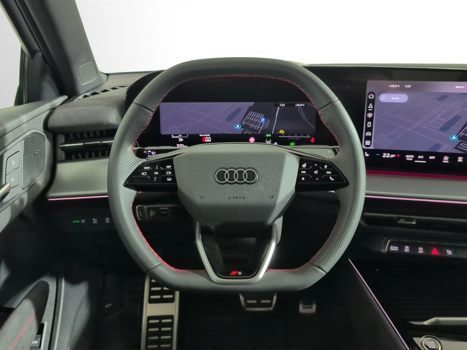 AUDI Q3 Sportback TFSI quattro 150 kW S tronic-image-11