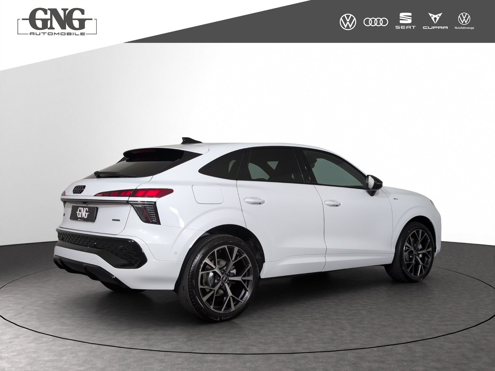 AUDI Q3 Sportback TFSI quattro 150 kW S tronic-image-2