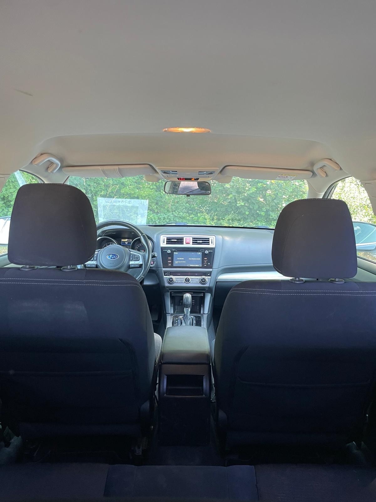 SUBARU Outback 2.5i Swiss AWD Lineartronic-image-13