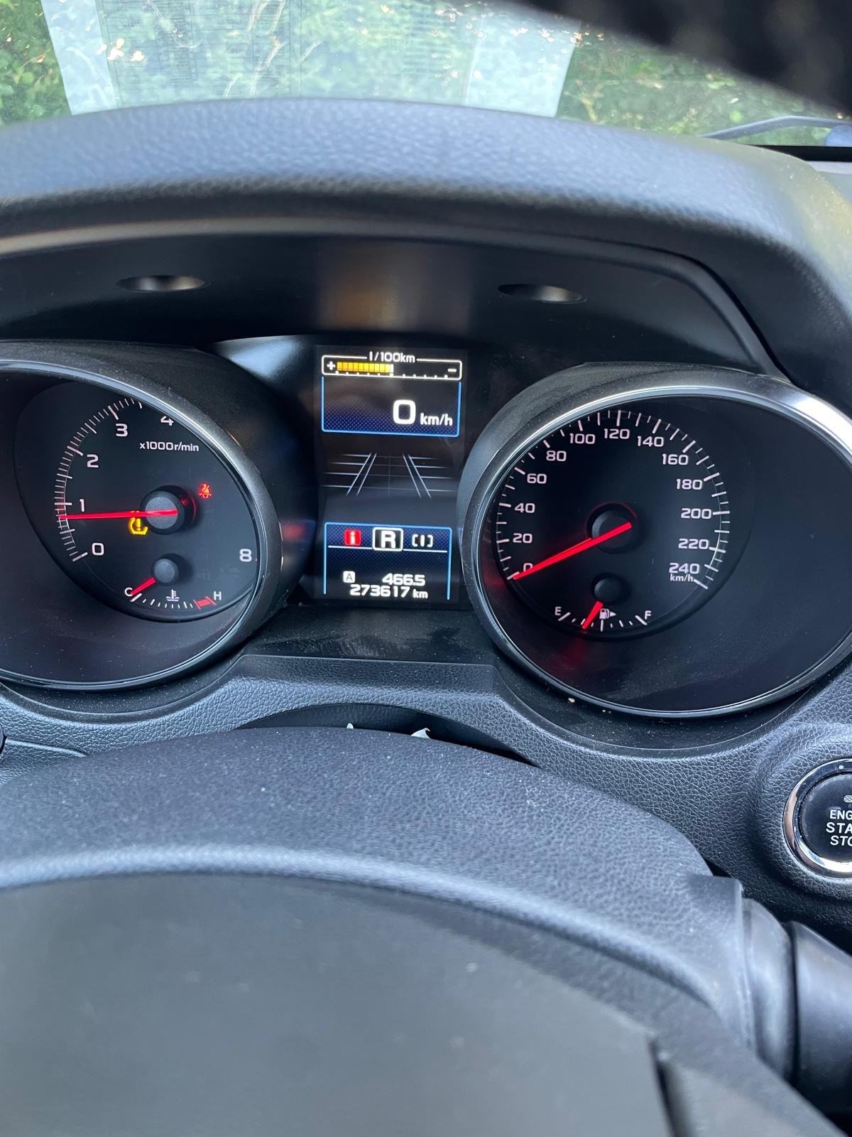 SUBARU Outback 2.5i Swiss AWD Lineartronic-image-7