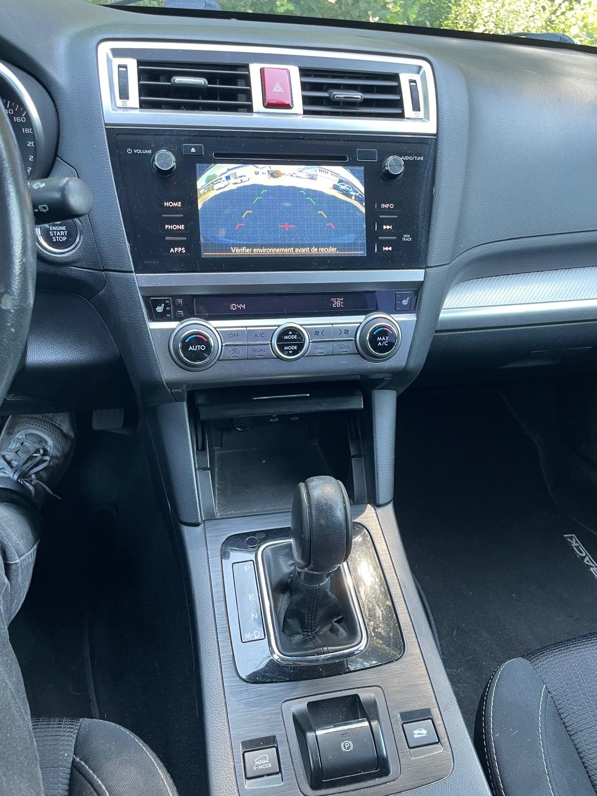 SUBARU Outback 2.5i Swiss AWD Lineartronic-image-6