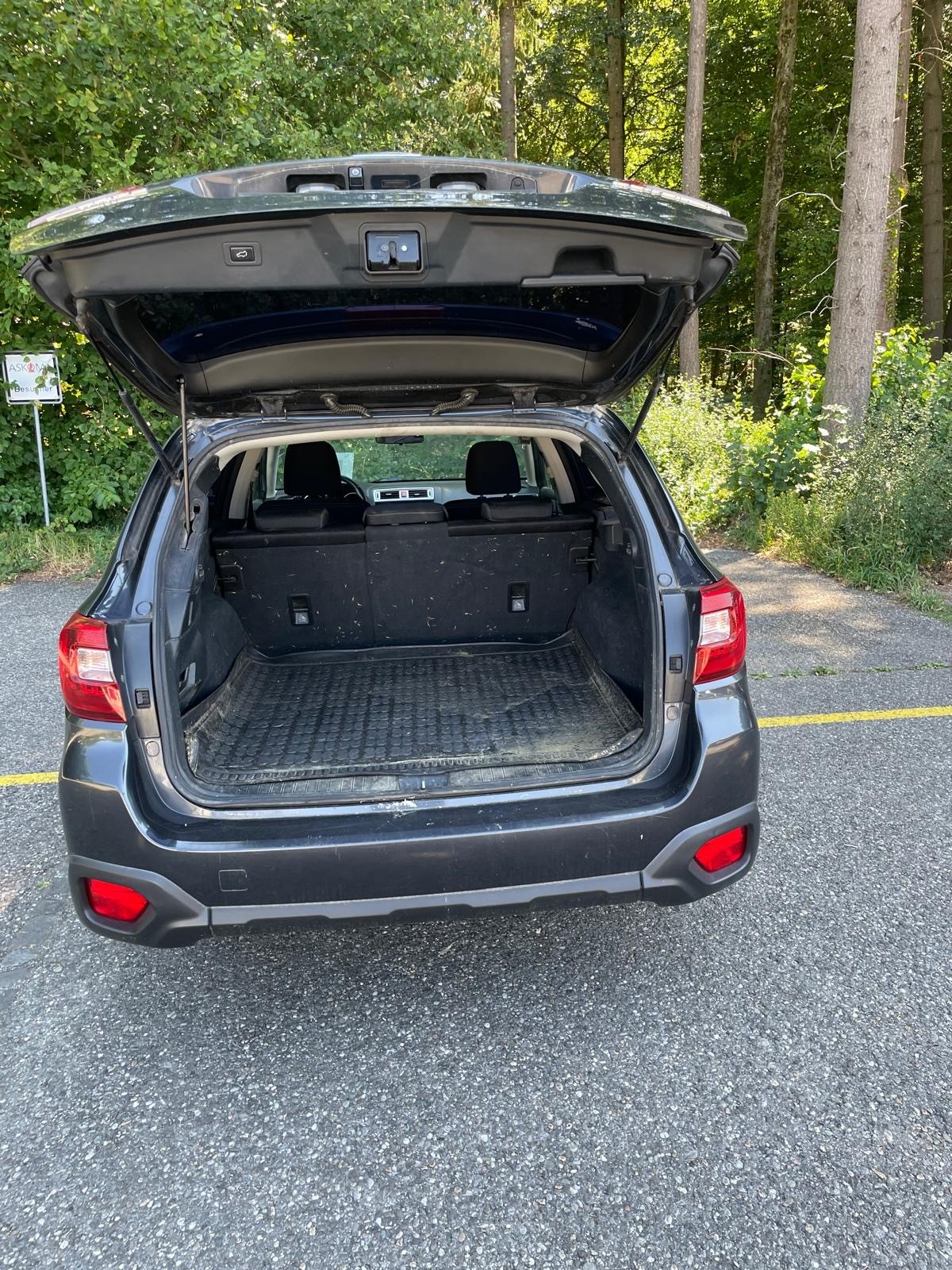 SUBARU Outback 2.5i Swiss AWD Lineartronic-image-14