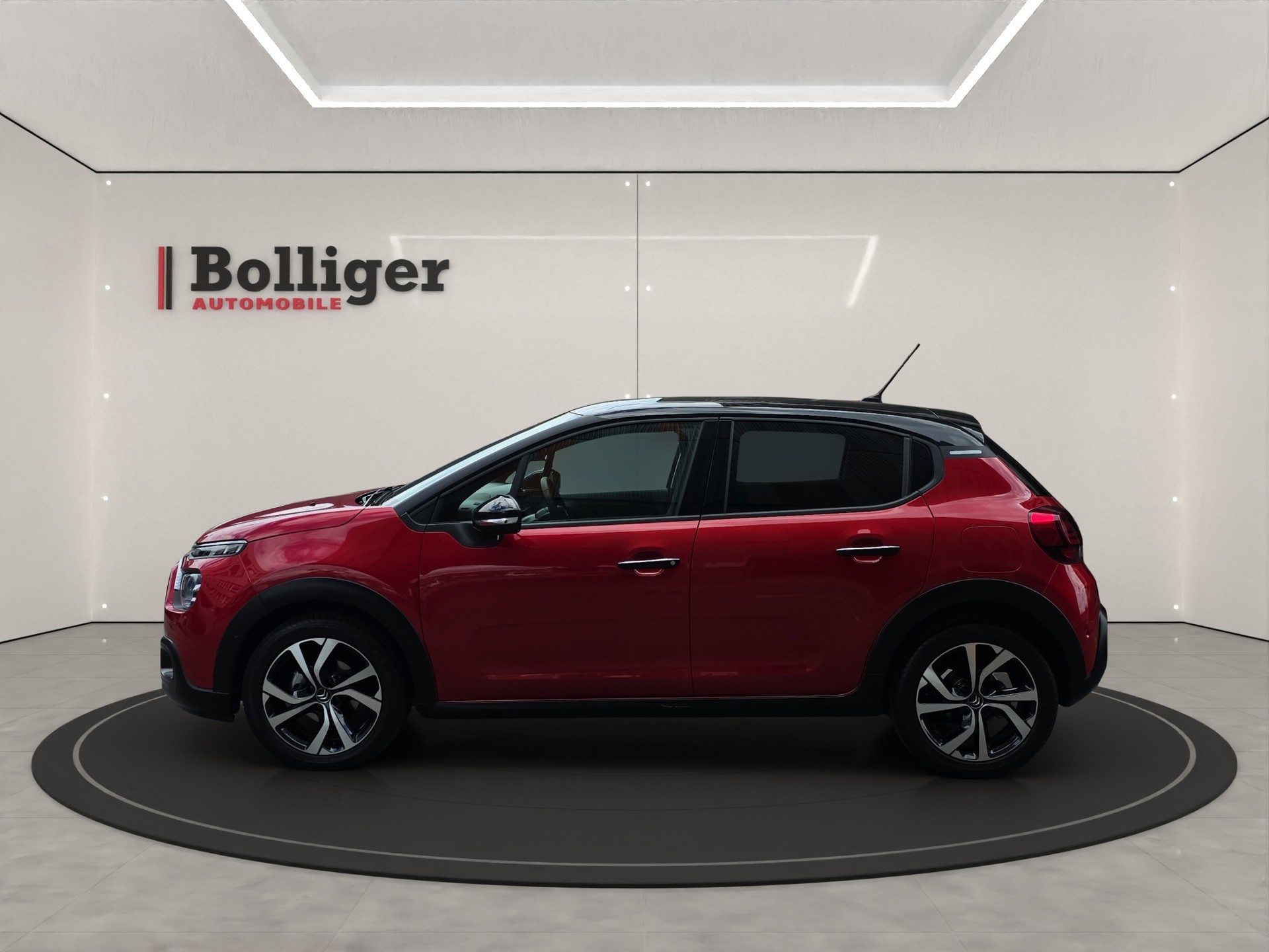 CITROEN C3 1.2i PureTech Shine-image-10
