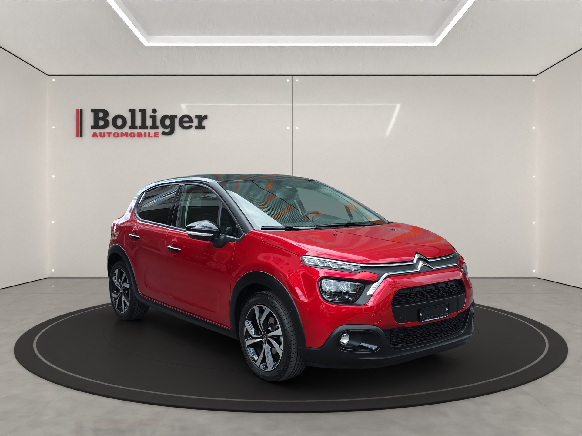 CITROEN C3 1.2i PureTech Shine-image-2