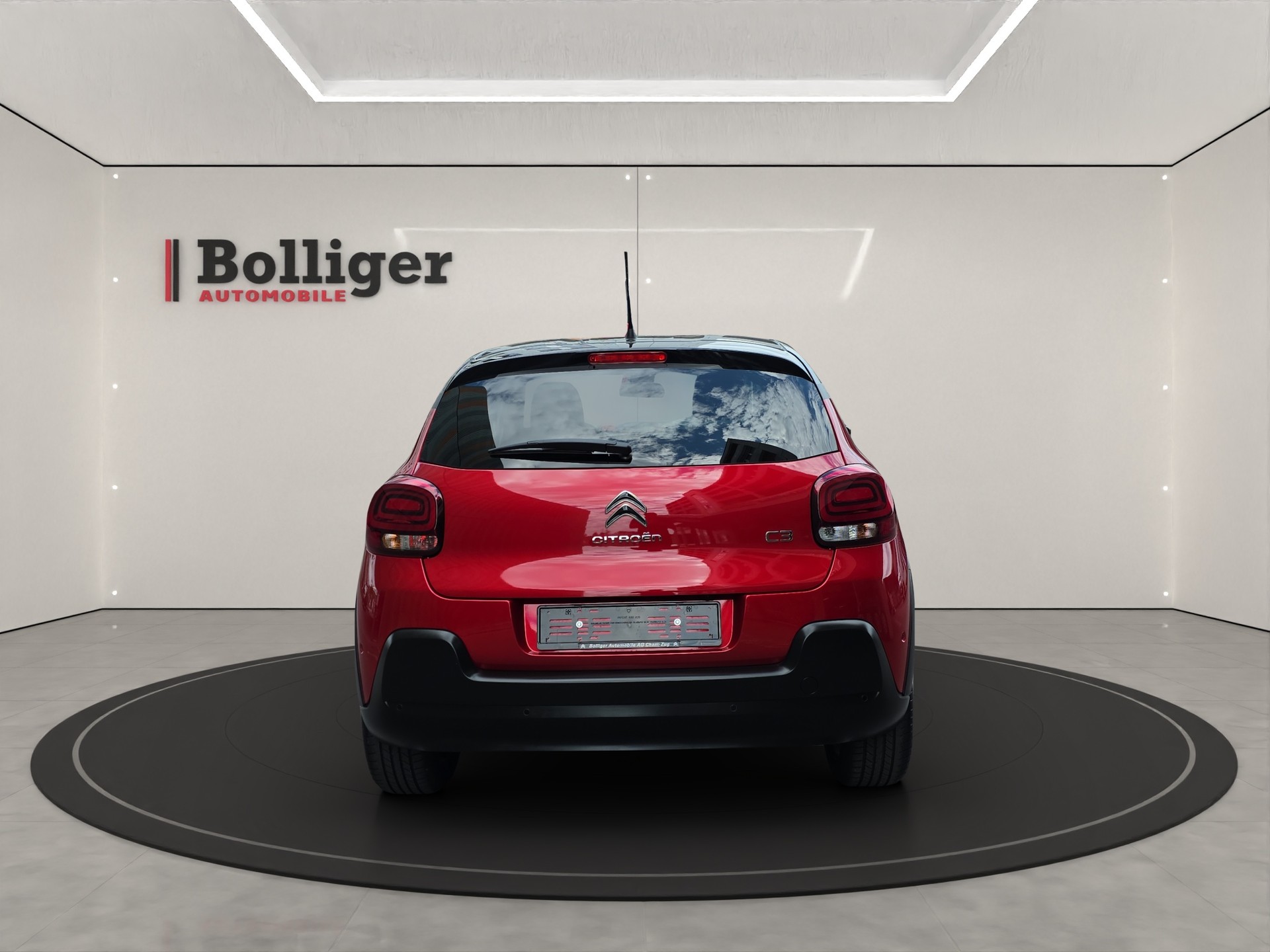 CITROEN C3 1.2i PureTech Shine-image-7