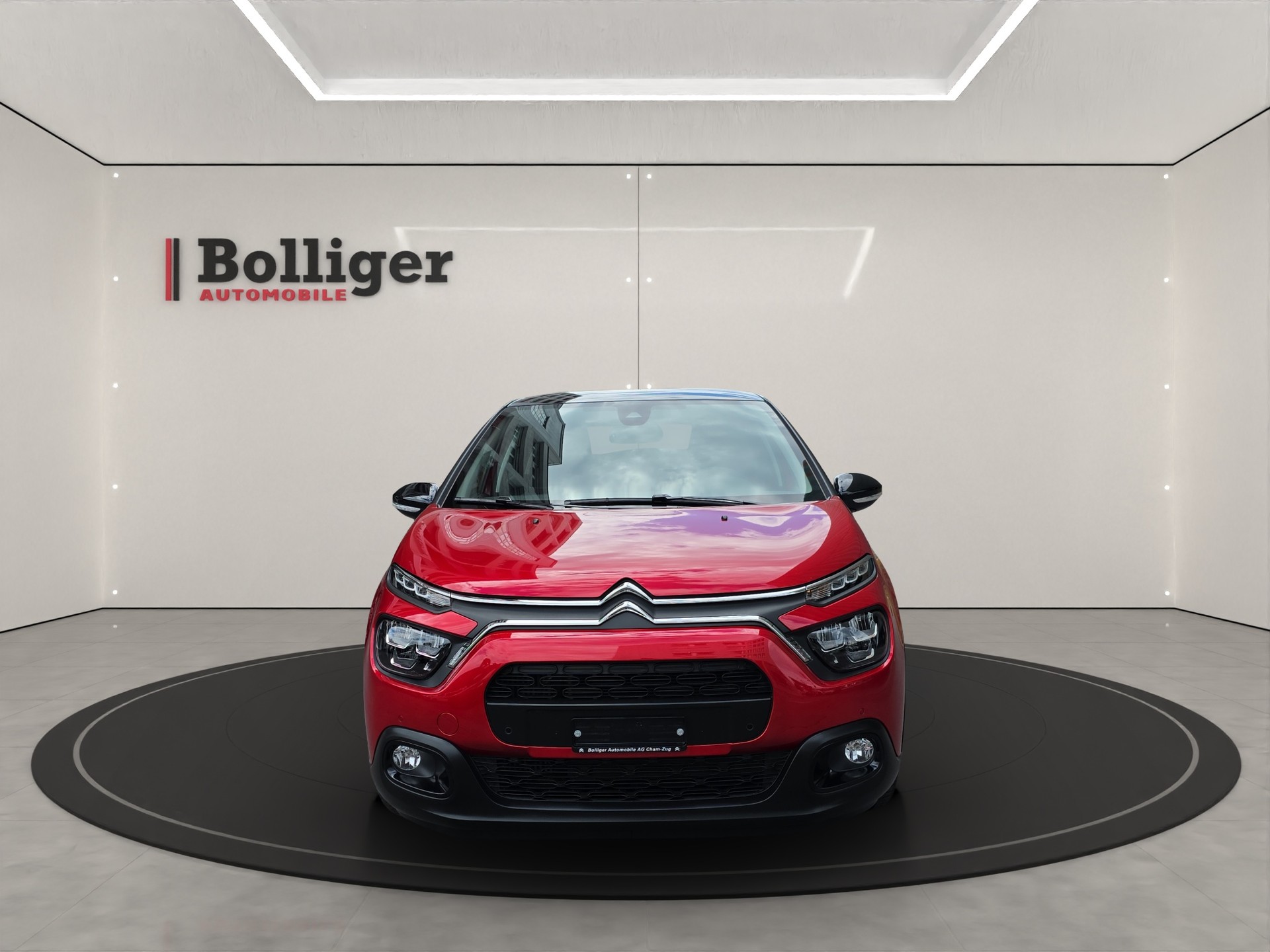 CITROEN C3 1.2i PureTech Shine-image-1