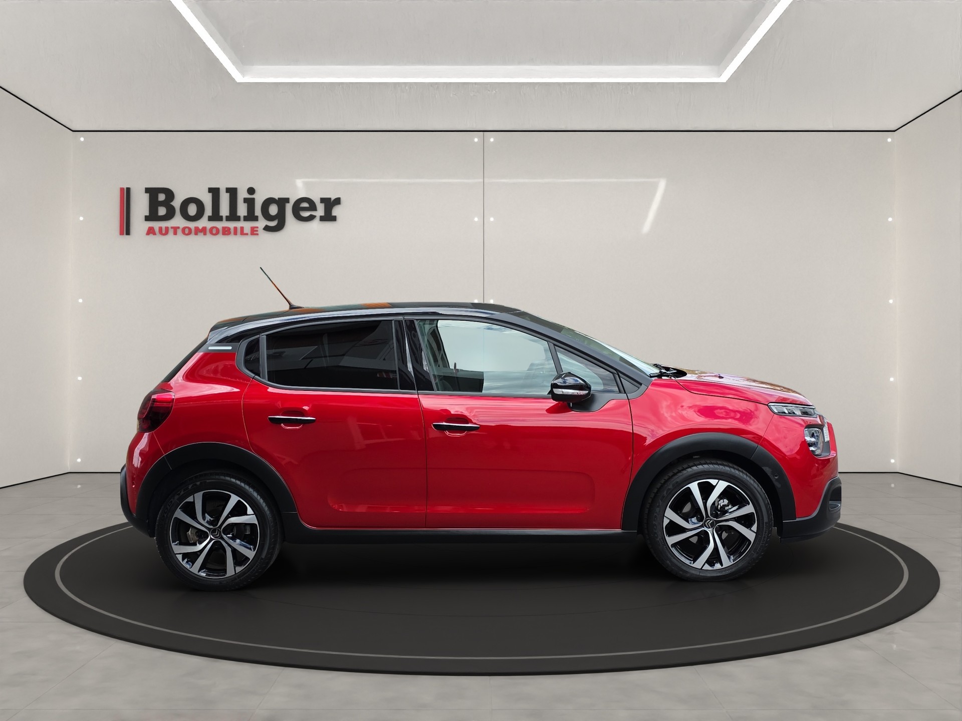 CITROEN C3 1.2i PureTech Shine-image-3