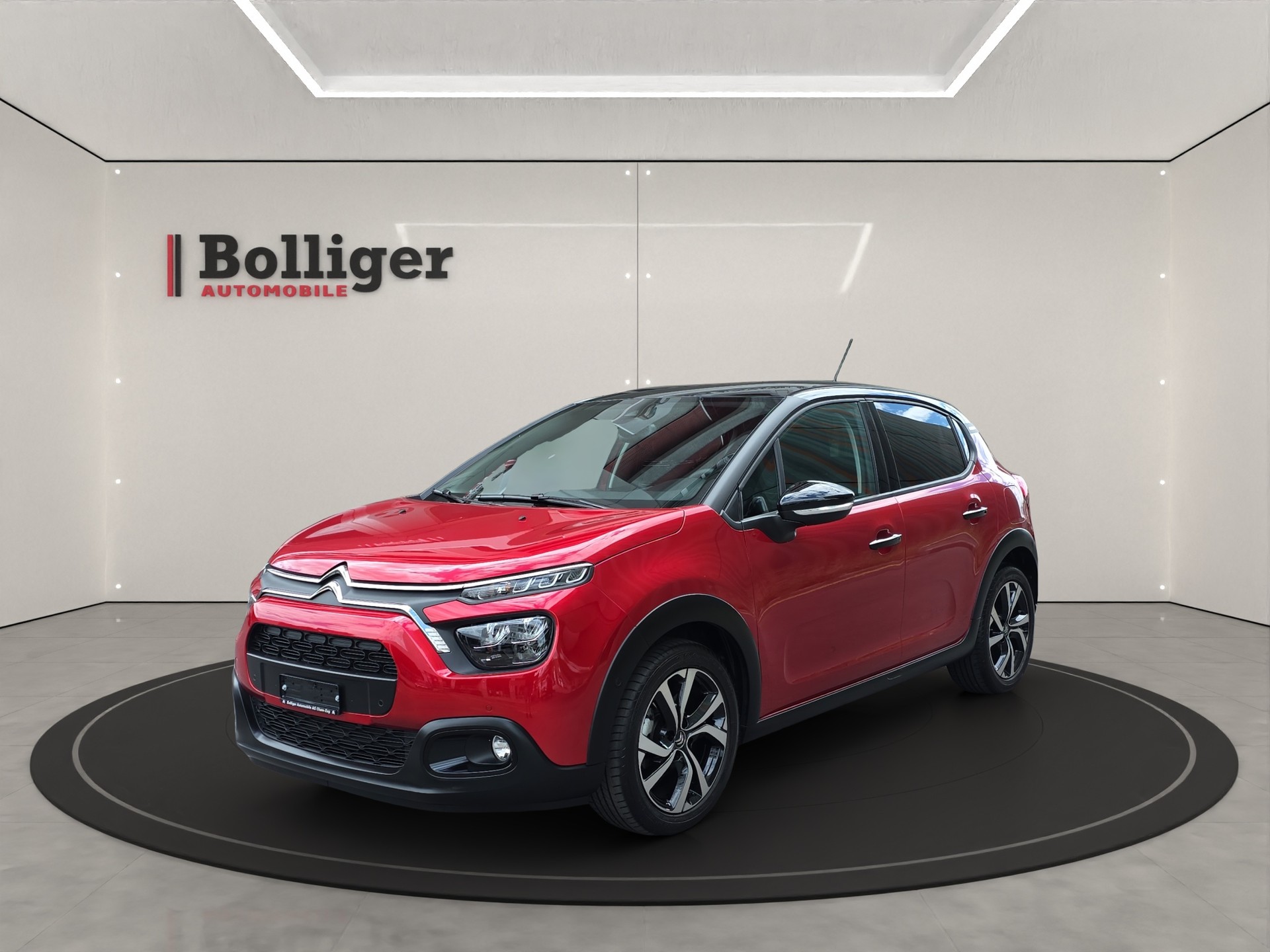 CITROEN C3 1.2i PureTech Shine-image-0