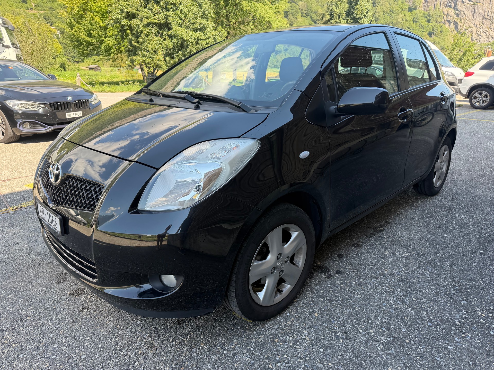 TOYOTA 1.3 16V Linea Sol-image-0
