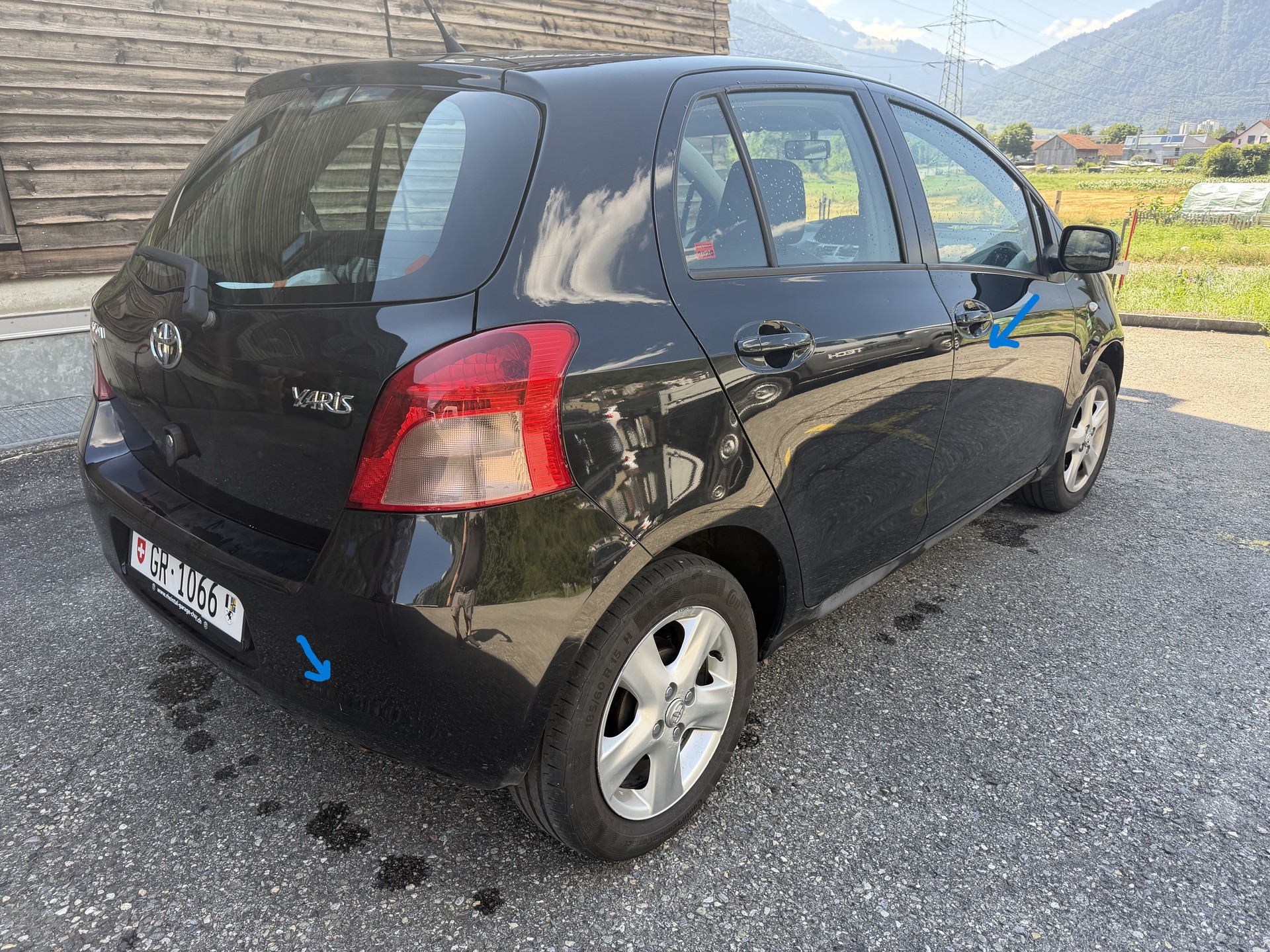 TOYOTA 1.3 16V Linea Sol-image-2