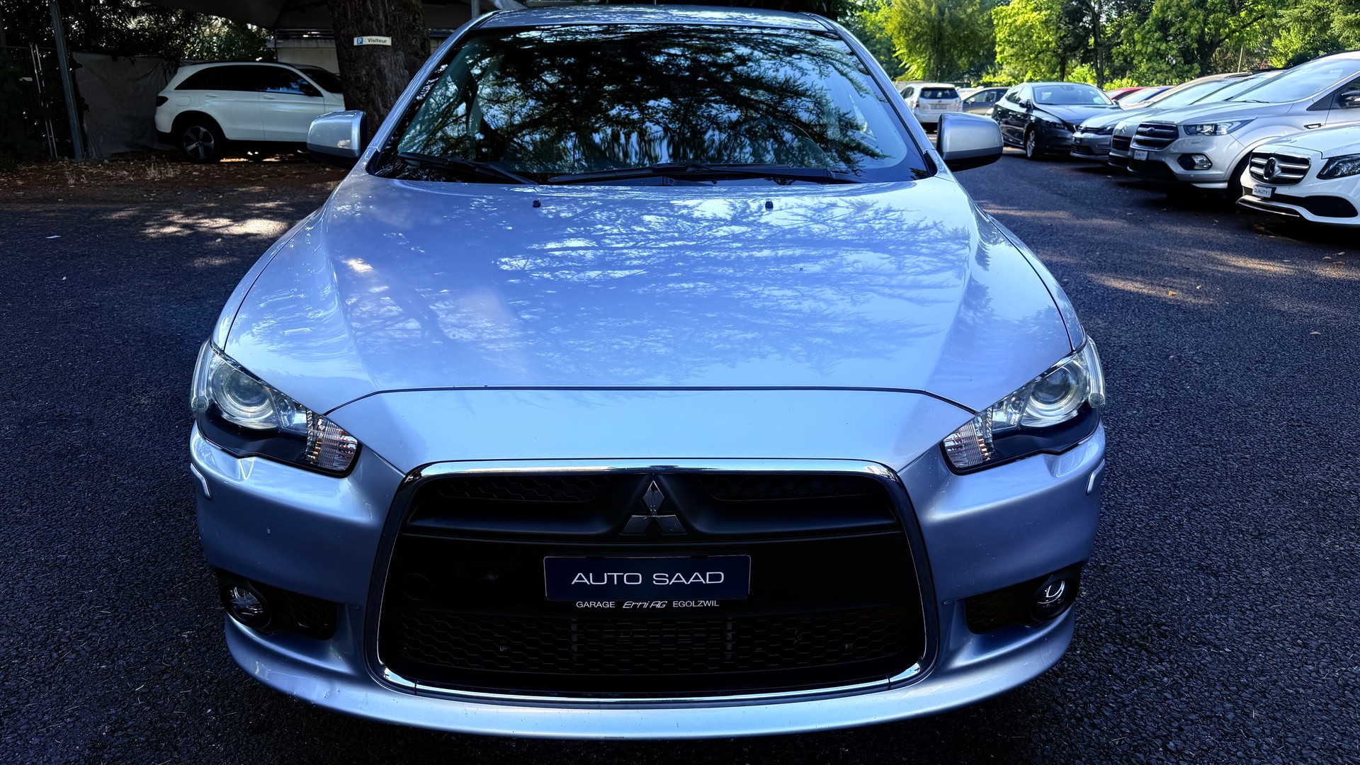 MITSUBISHI Lancer Sportback 1.8 DID Navigator-image-0