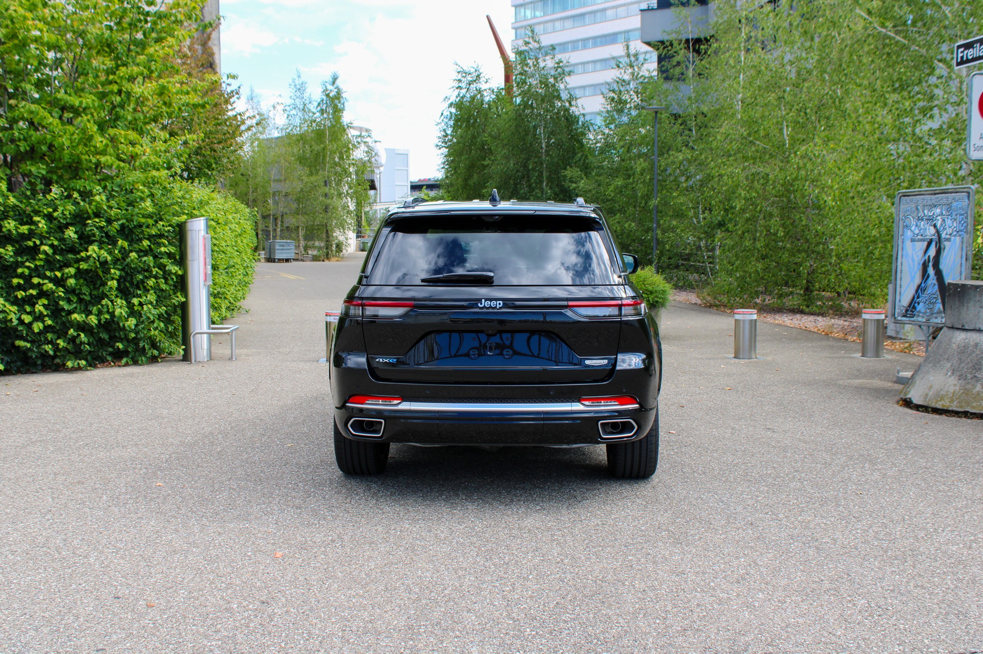 JEEP Grand Cherokee 2.0 Plug-in-Hybrid Summit Reserve 4xe-image-8
