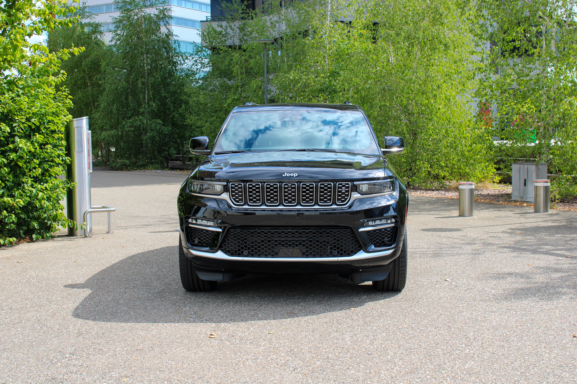 JEEP Grand Cherokee 2.0 Plug-in-Hybrid Summit Reserve 4xe