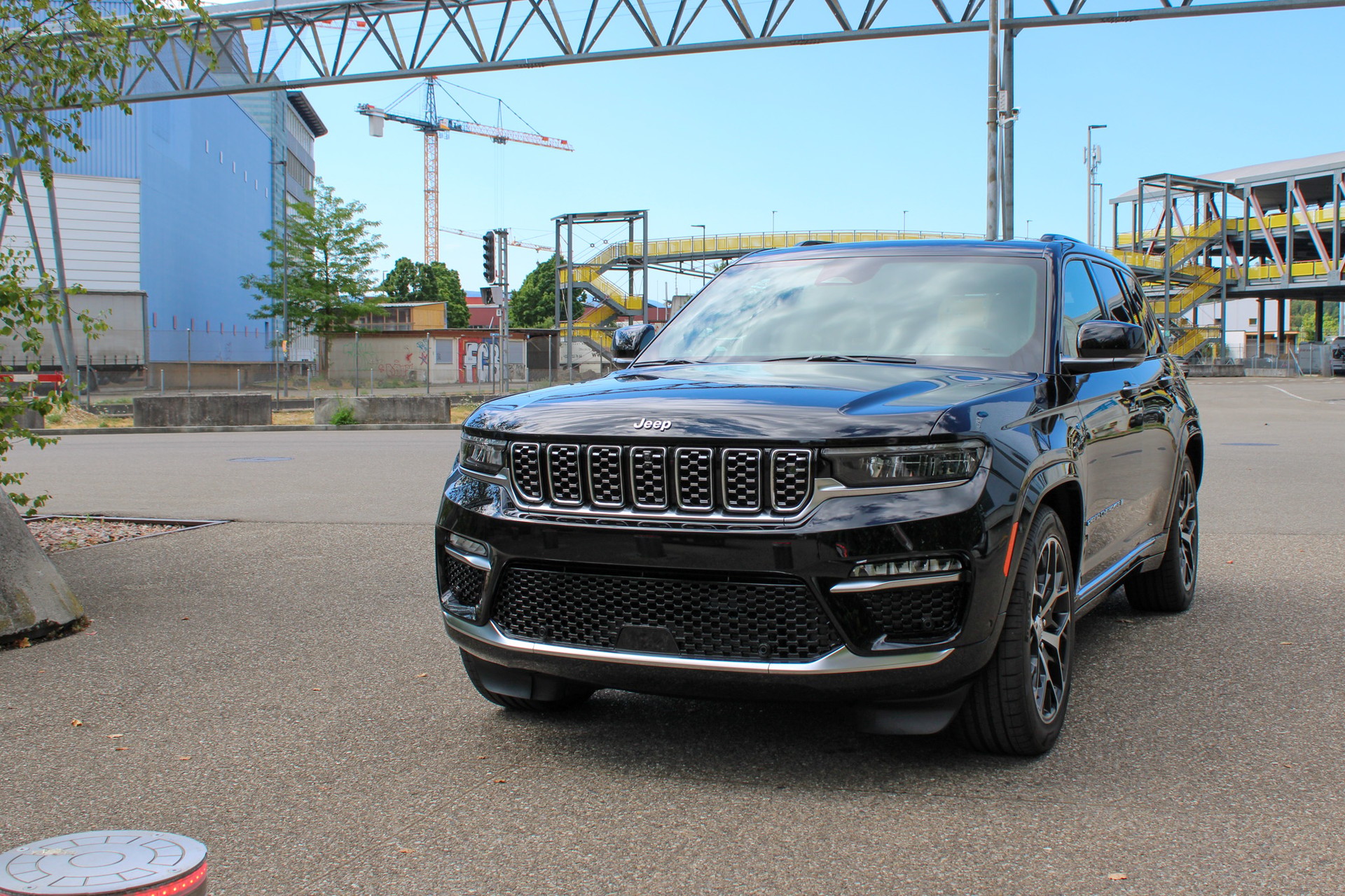 JEEP Grand Cherokee 2.0 Plug-in-Hybrid Summit Reserve 4xe-image-9