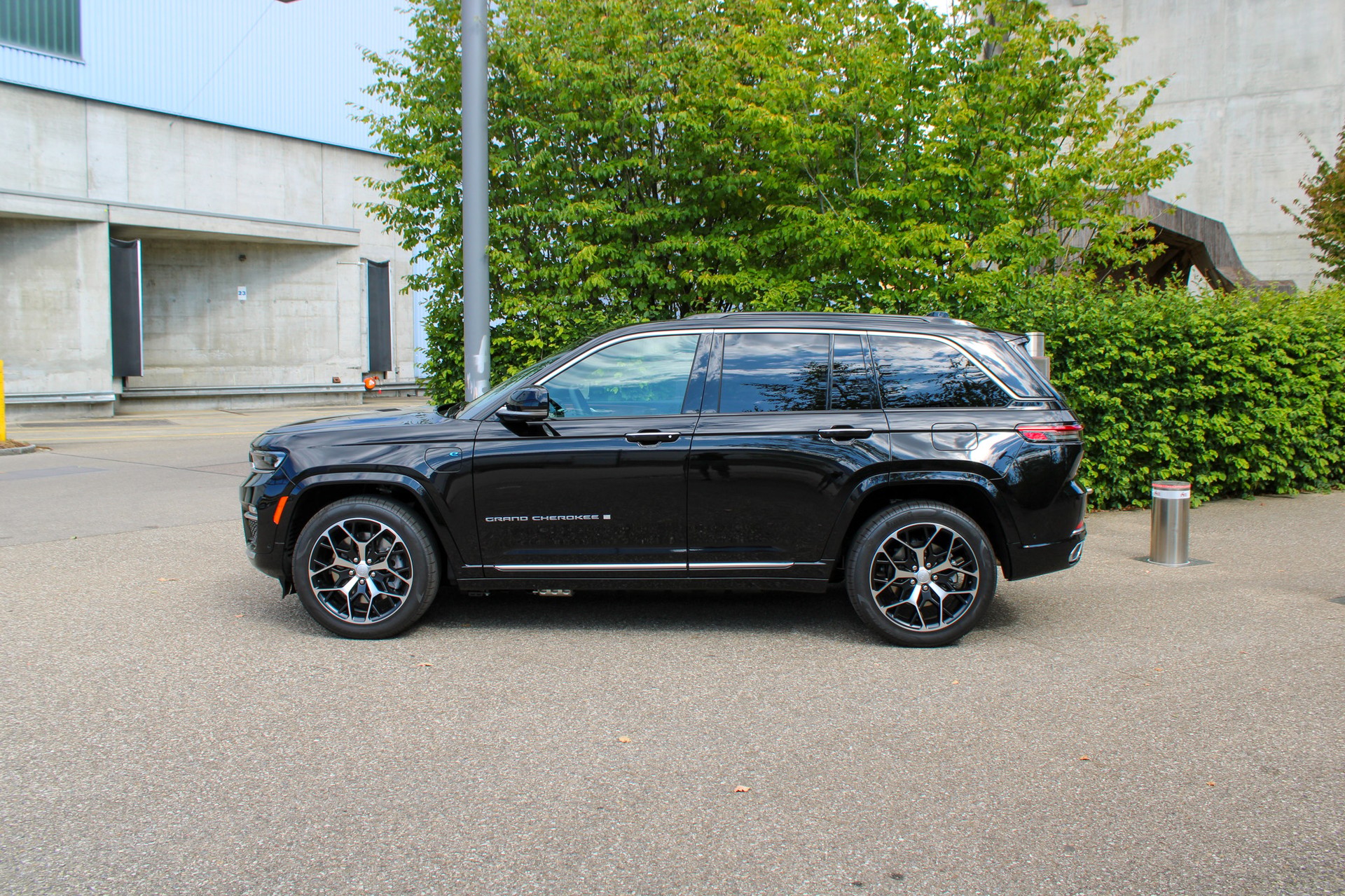 JEEP Grand Cherokee 2.0 Plug-in-Hybrid Summit Reserve 4xe-image-5