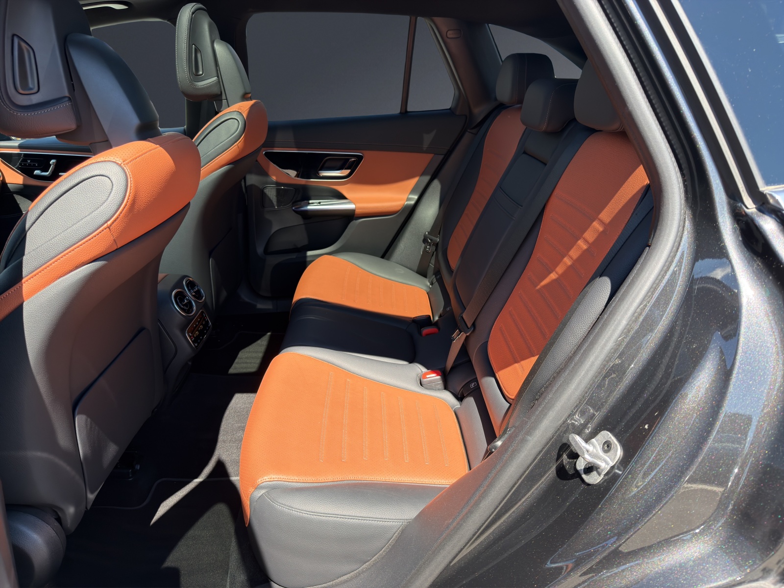 Image MERCEDES-BENZ GLC-200 GLC 200 4Matic 9G-Tronic