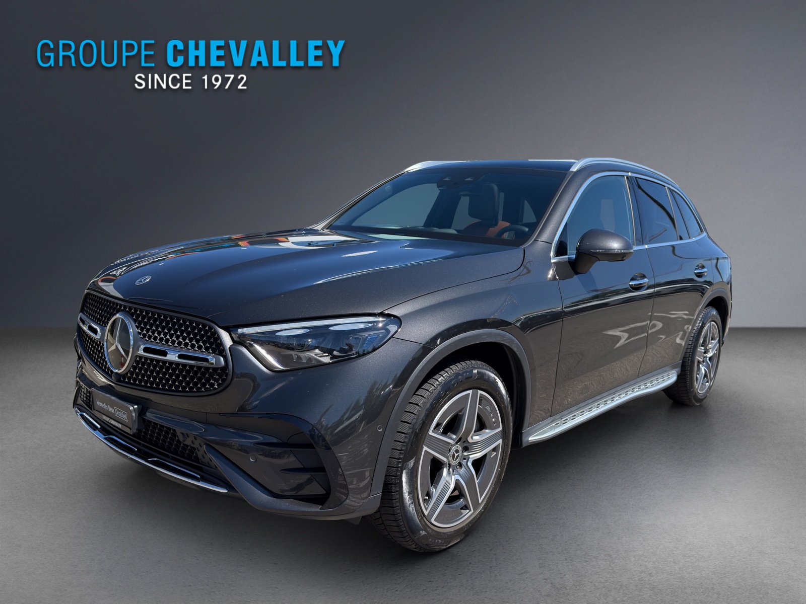 Photo MERCEDES-BENZ GLC-200 GLC 200 4Matic 9G-Tronic