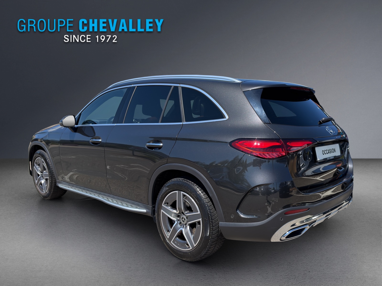 Image MERCEDES-BENZ GLC-200 GLC 200 4Matic 9G-Tronic