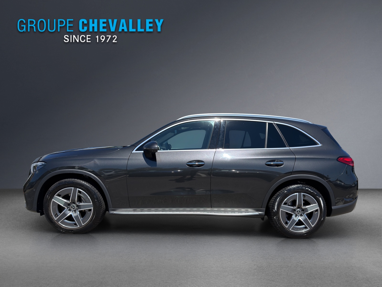 Image MERCEDES-BENZ GLC-200 GLC 200 4Matic 9G-Tronic