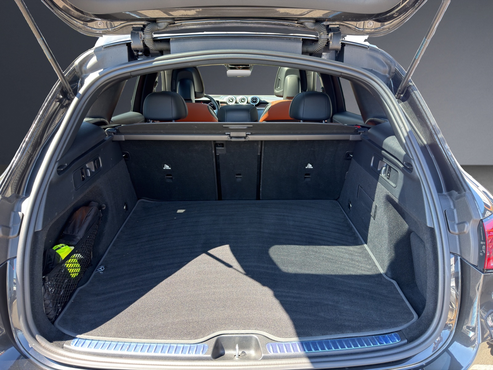 Image MERCEDES-BENZ GLC-200 GLC 200 4Matic 9G-Tronic