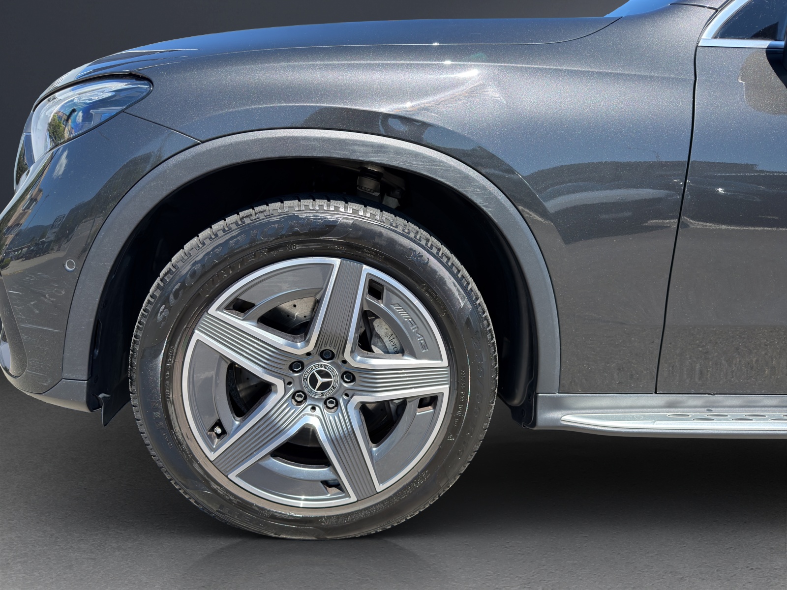 MERCEDES-BENZ GLC 200 4Matic 9G-Tronic-image-8