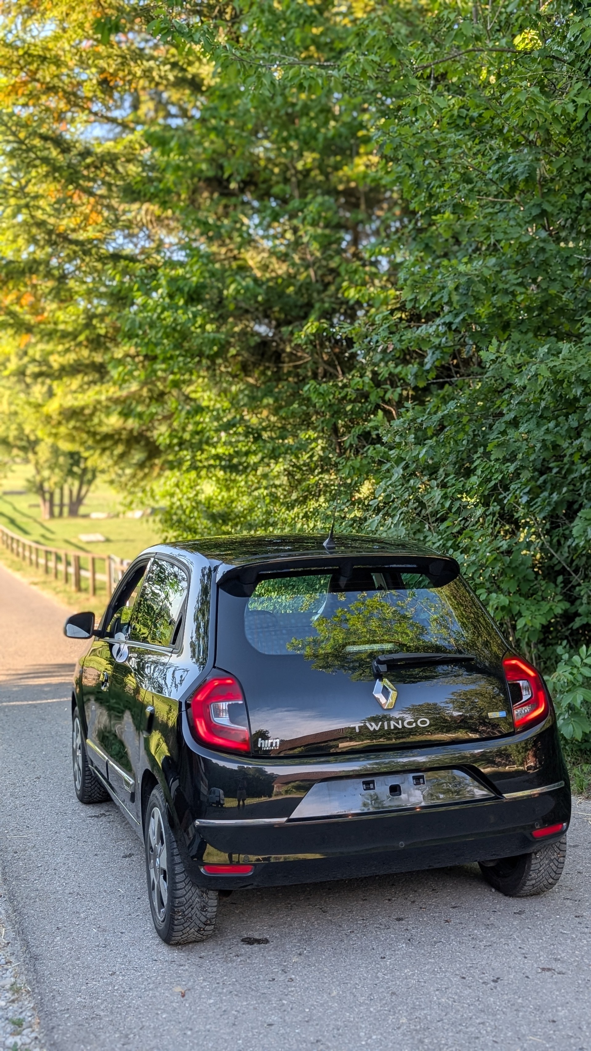RENAULT Twingo Electric Intens-image-0