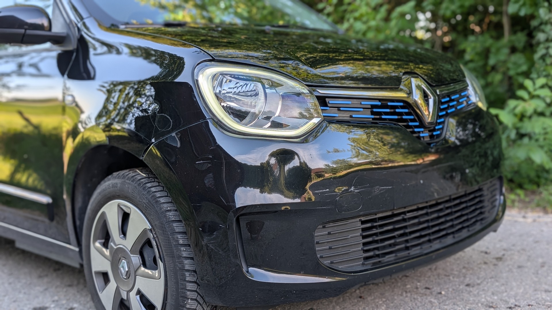 RENAULT Twingo Electric Intens-image-2