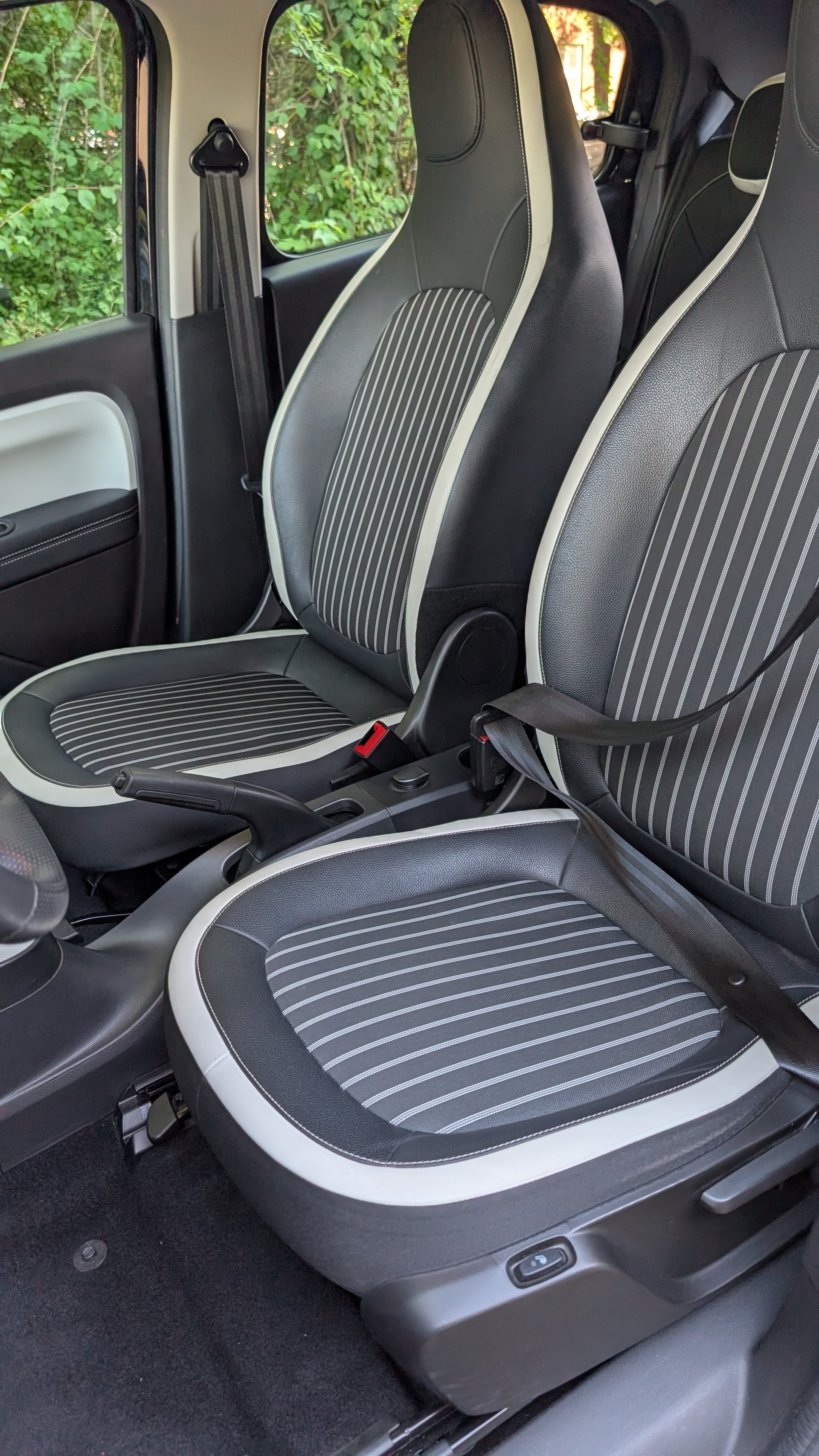 RENAULT Twingo Electric Intens-image-3